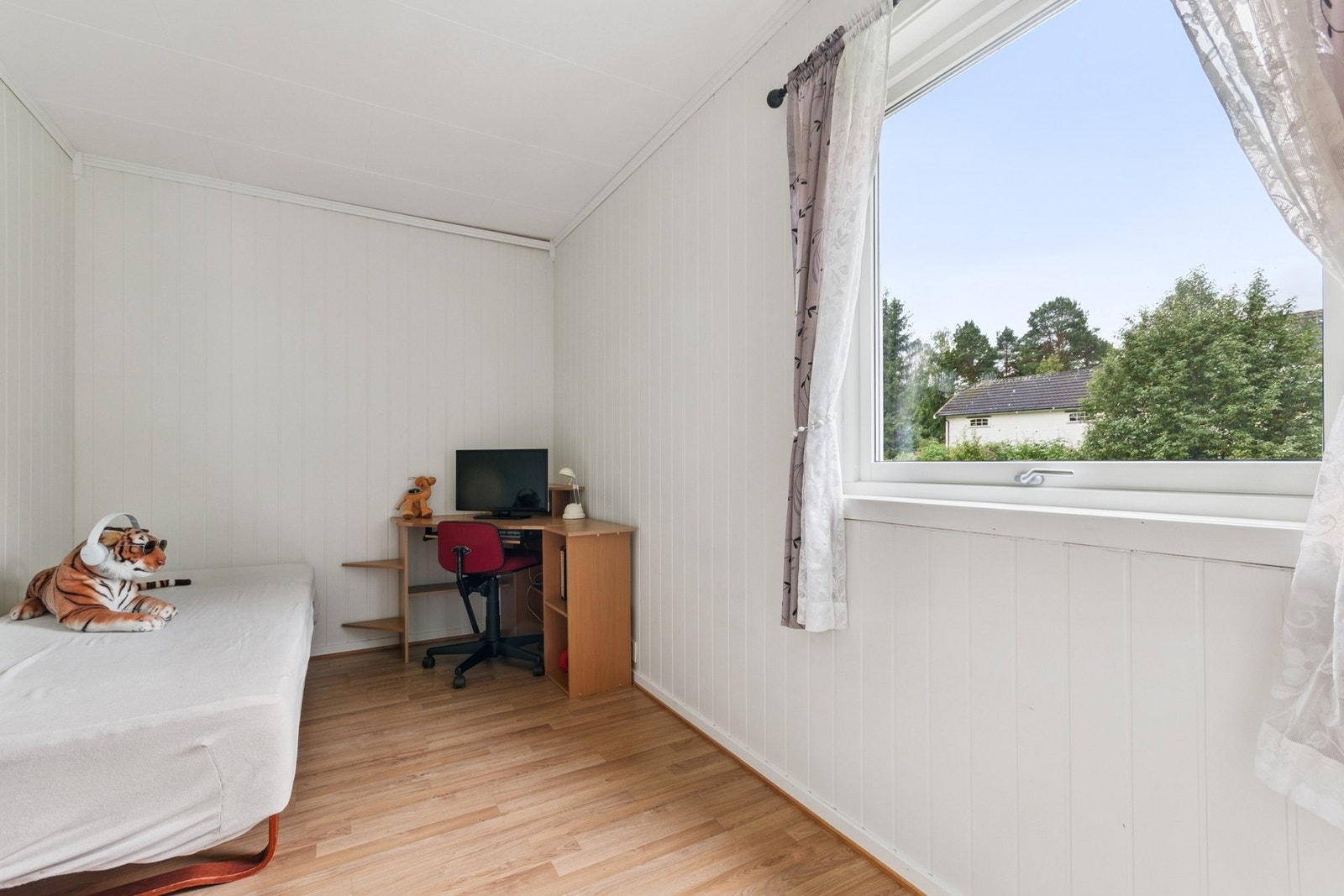 Soverom Galleribilde