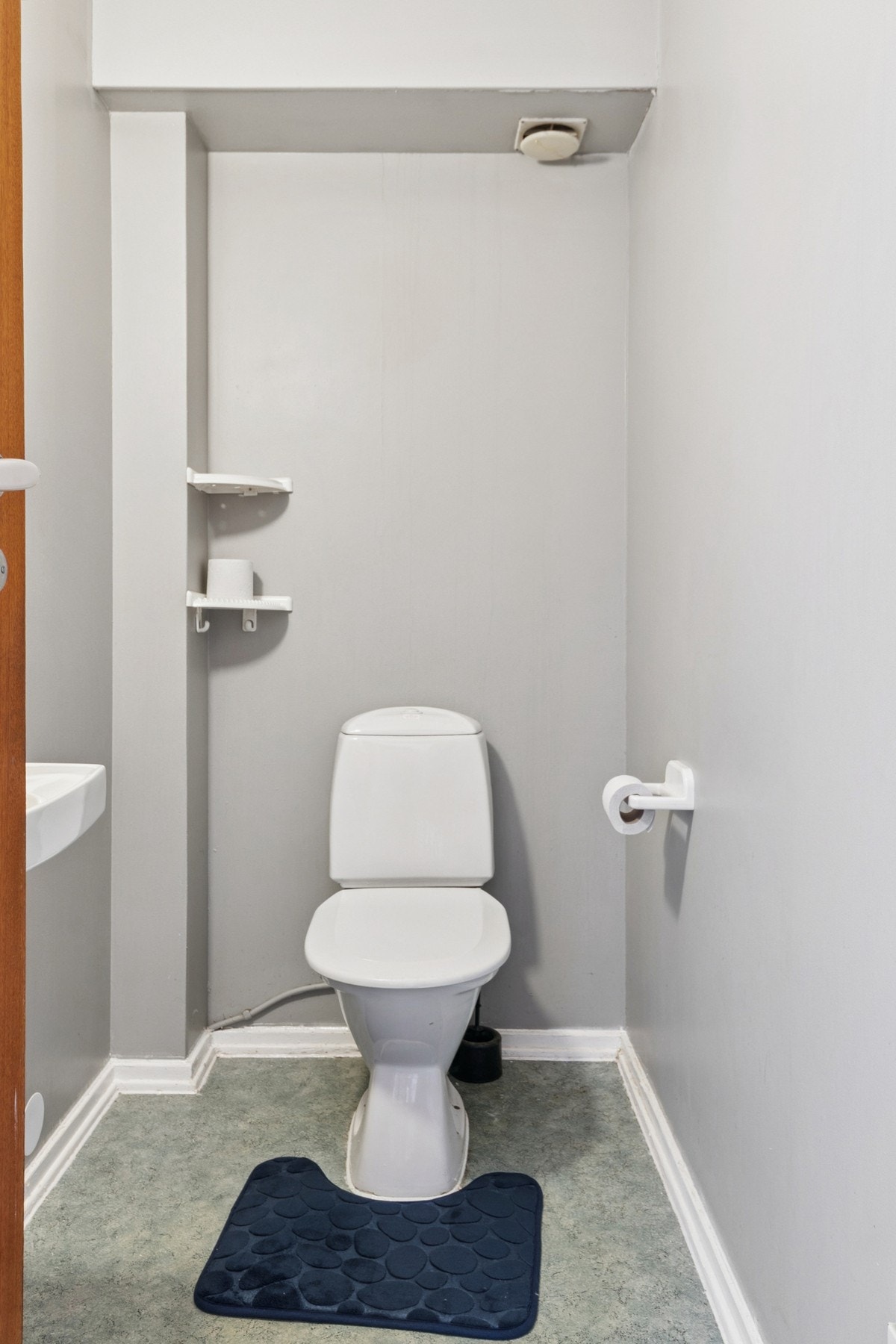 Toalett Galleribilde