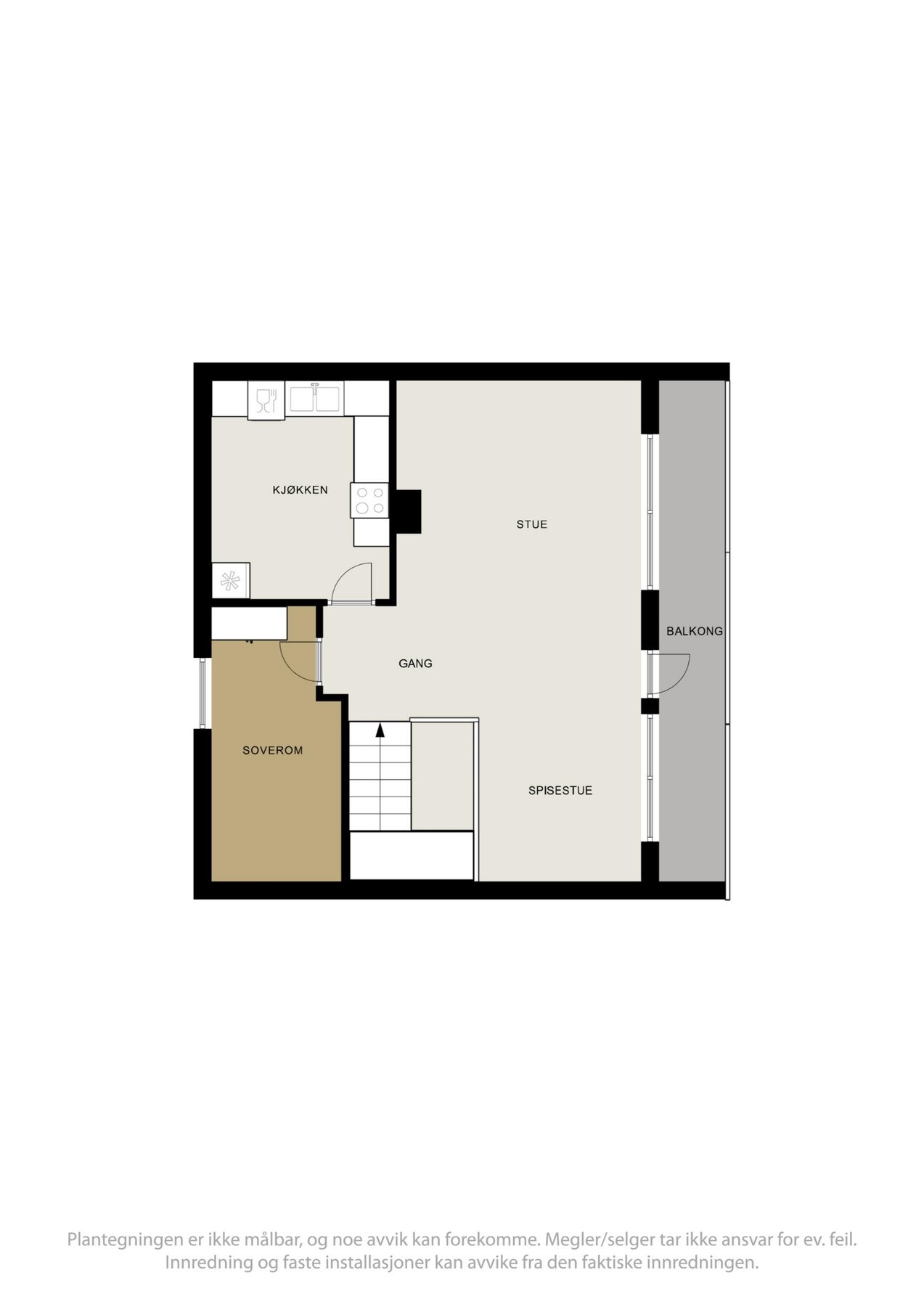 Plantegninger Galleribilde