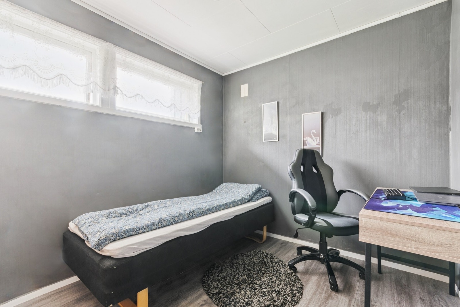 Soverom Galleribilde