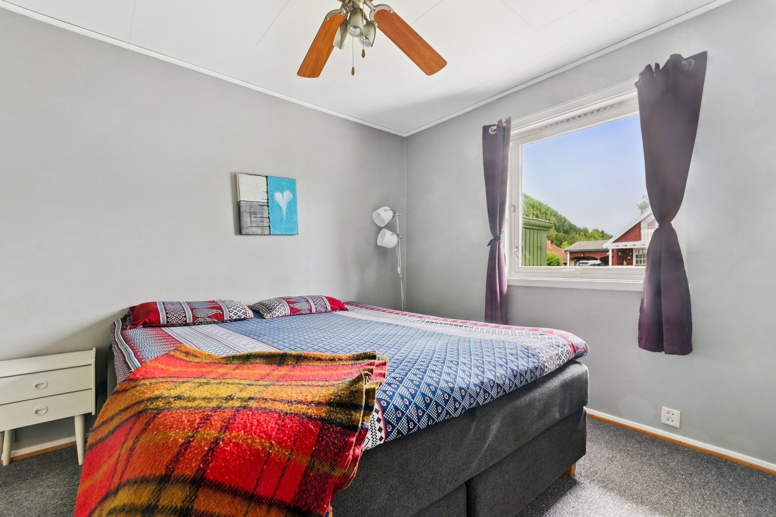 Soverom Galleribilde