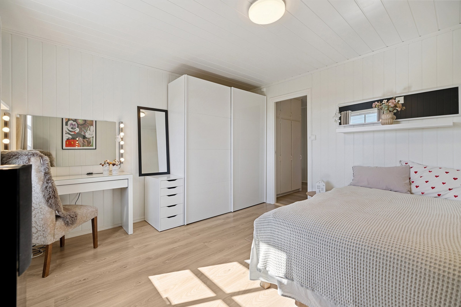 Soverom nr. 2 Galleribilde