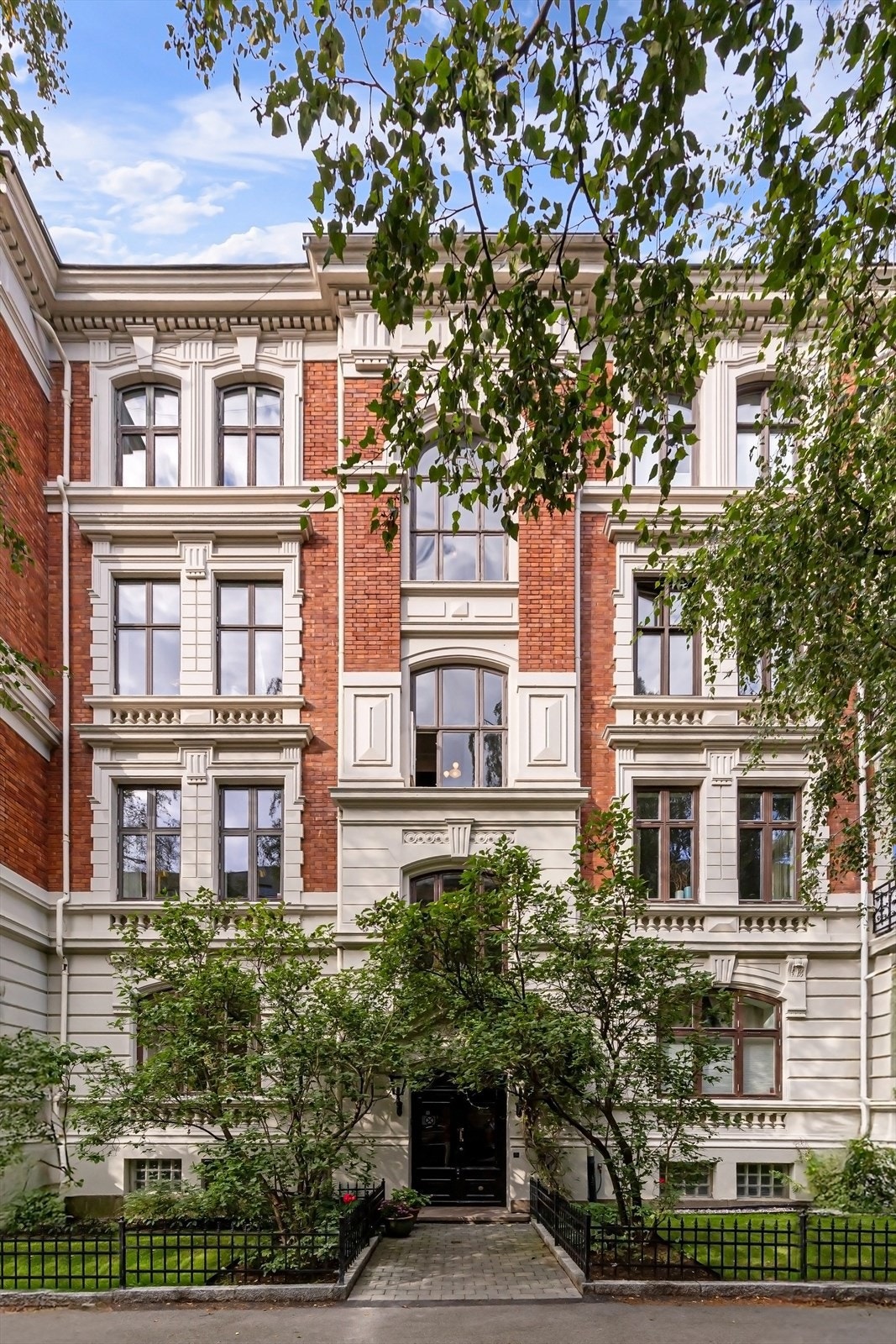 Velkommen på visning! Galleribilde