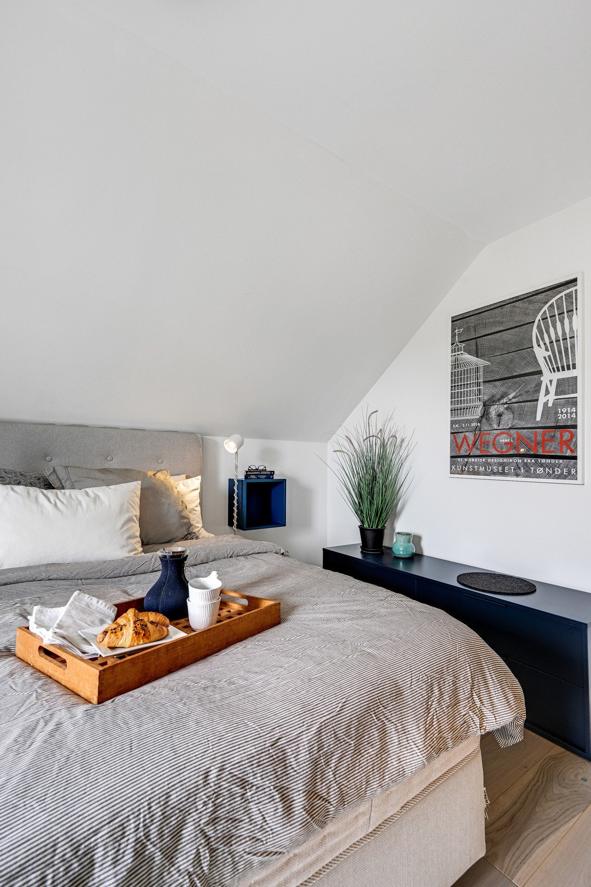 Her blir det godt å våkne. Galleribilde