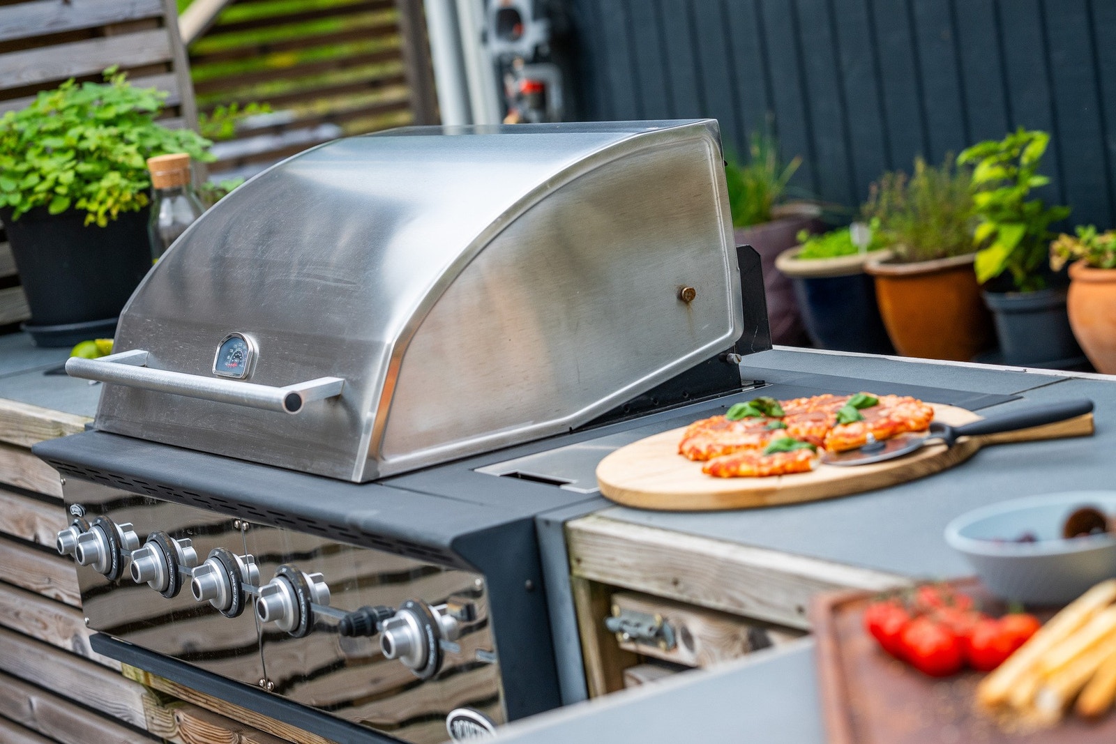 Dette blir et hjem hvor man gleder seg til å invitere gjester på besøk. Galleribilde