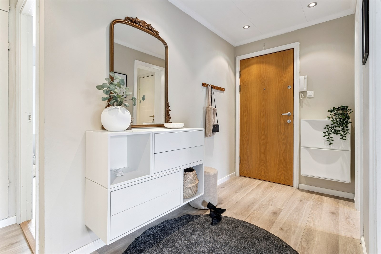 Velkommen inn! Galleribilde