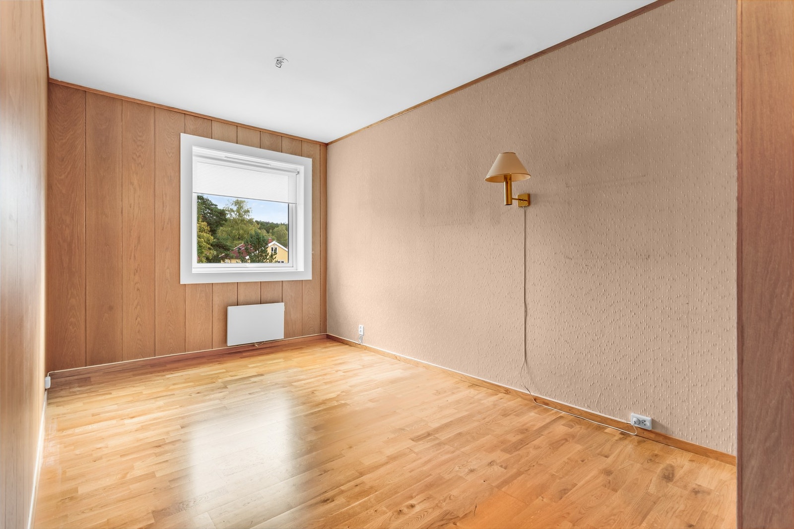 Rommet er av god størrelse, og har flere bruksmuligheter. Galleribilde