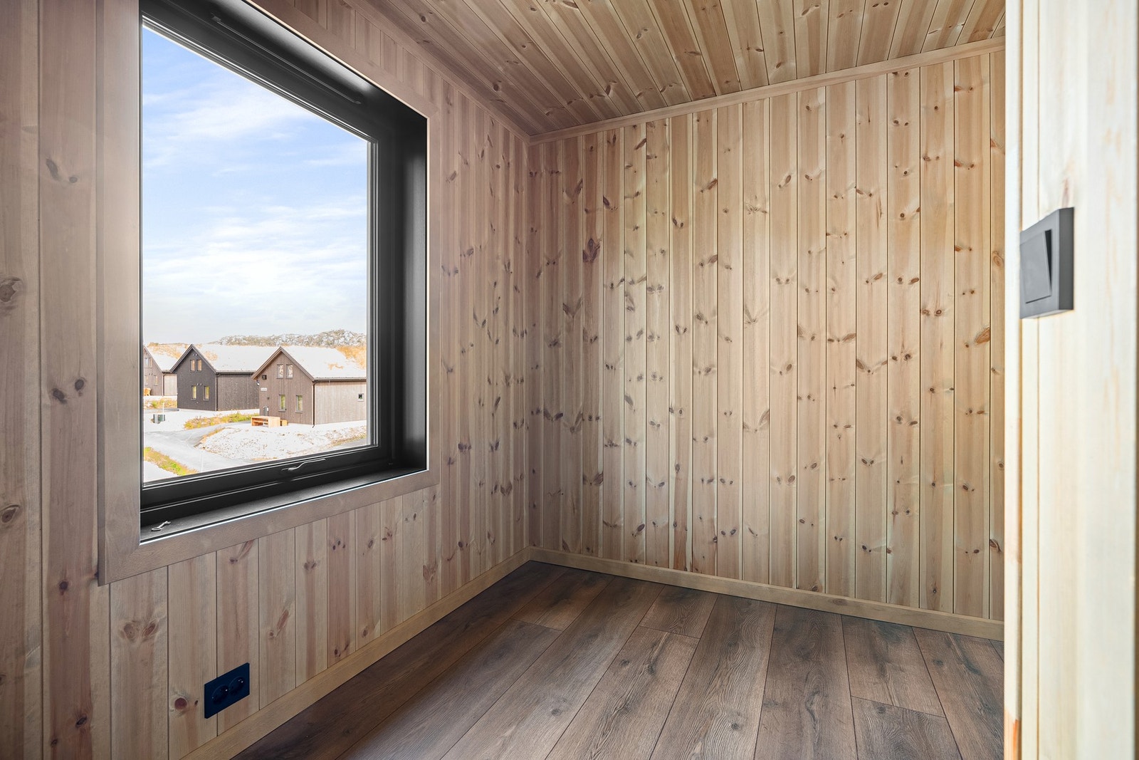 Soverom 2 i første etasje Galleribilde