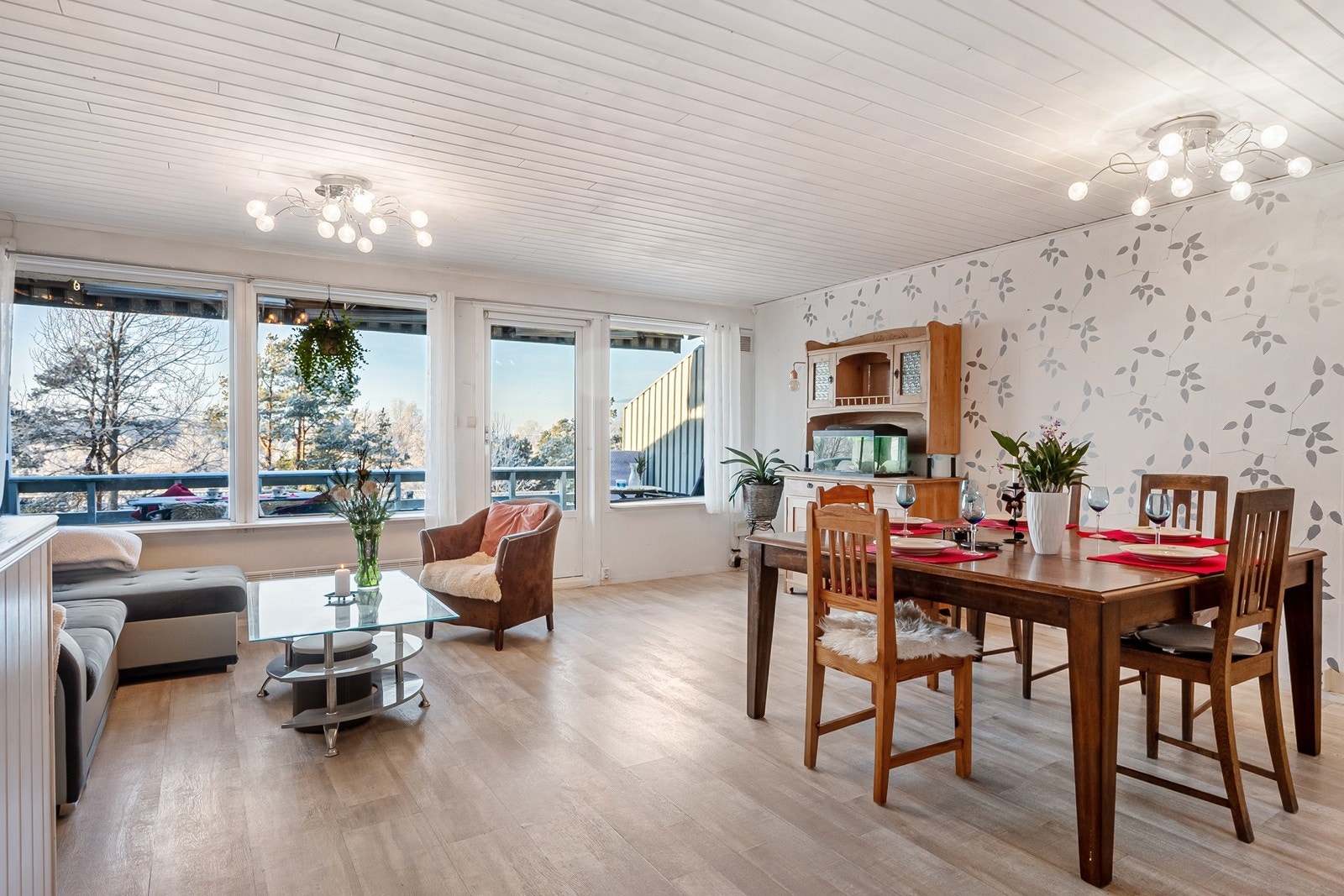 Velkommen til Salmakerstien 7B formidlet av Nordvik v/Frode Larsen! Galleribilde