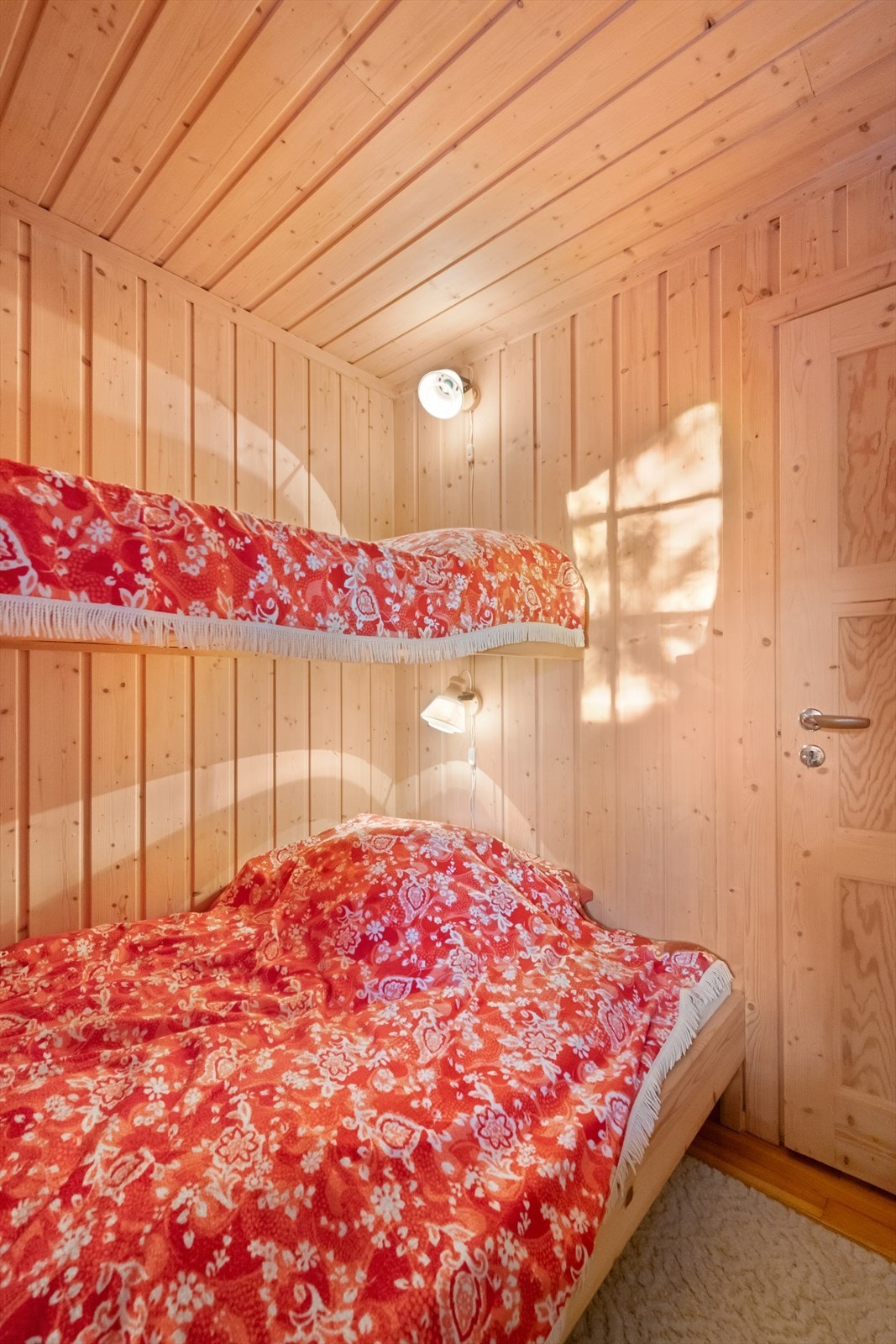 Soverom. Galleribilde