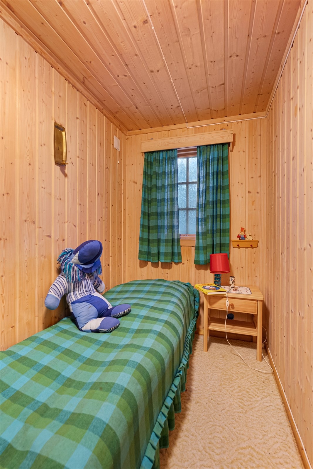 Soverom. Galleribilde