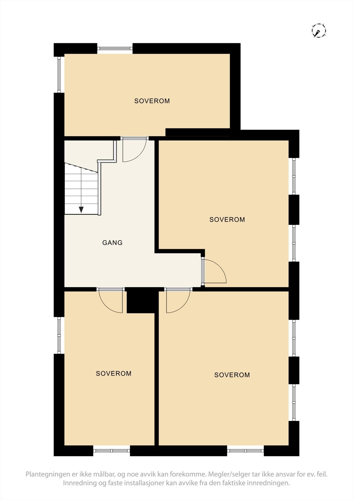 Plantegninger Galleribilde