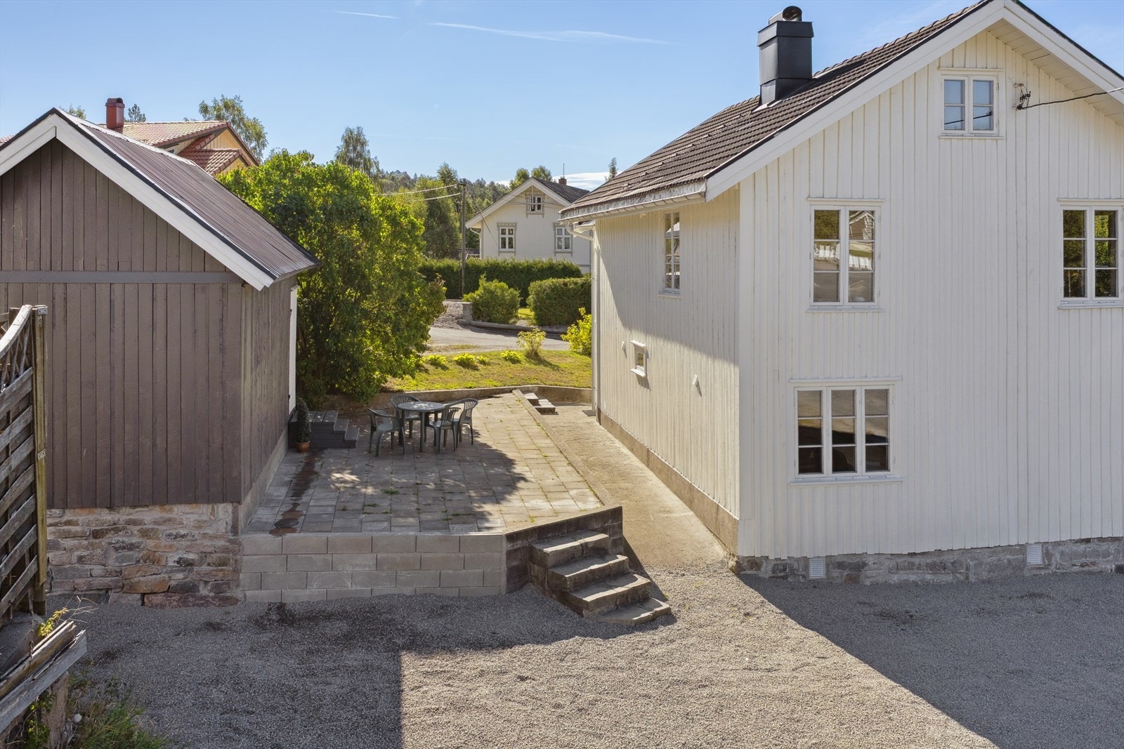 Meget lettstelt. Galleribilde