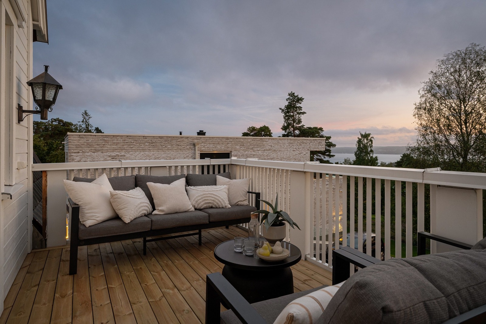 Balkong soverom 2 Galleribilde