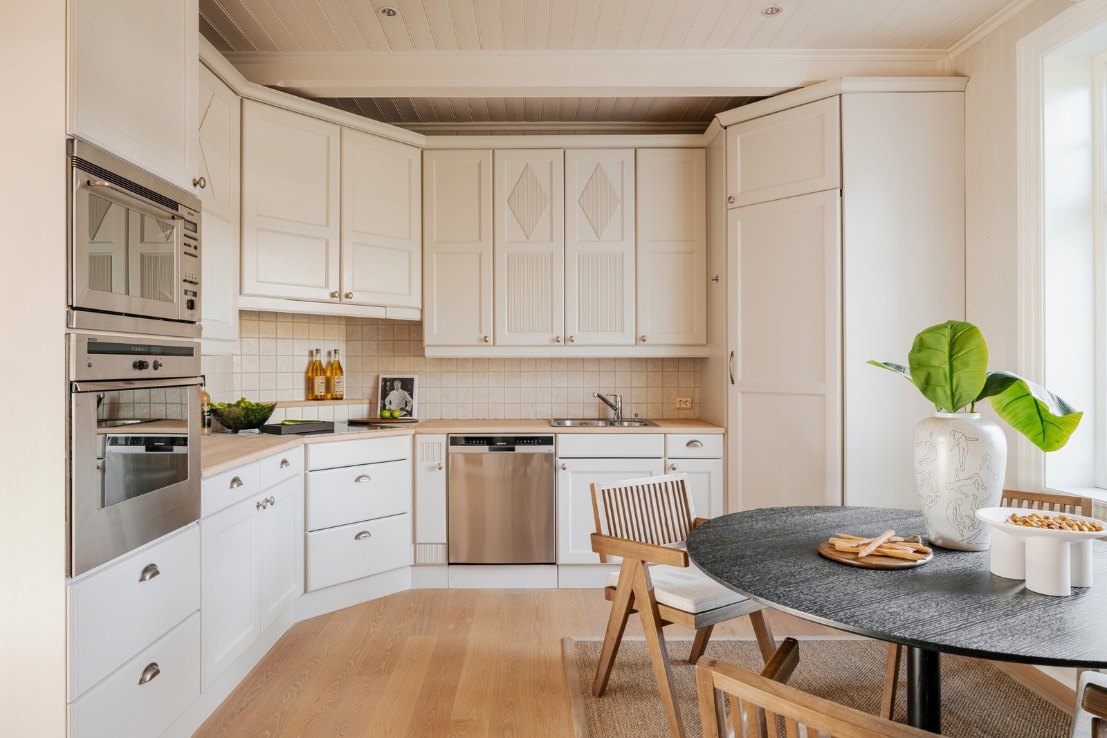 Kjøkken Galleribilde