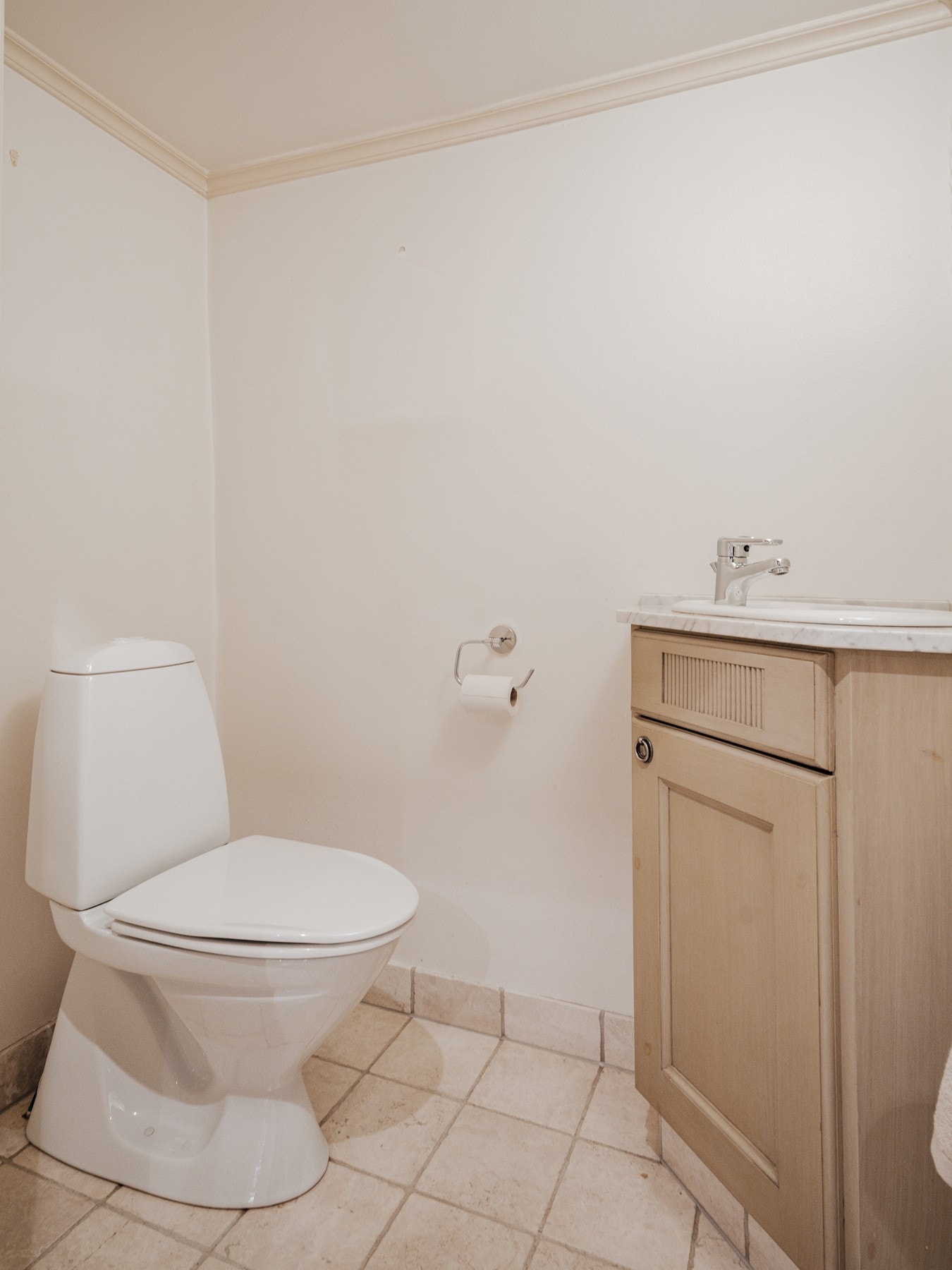 Toalett 2. etasje Galleribilde