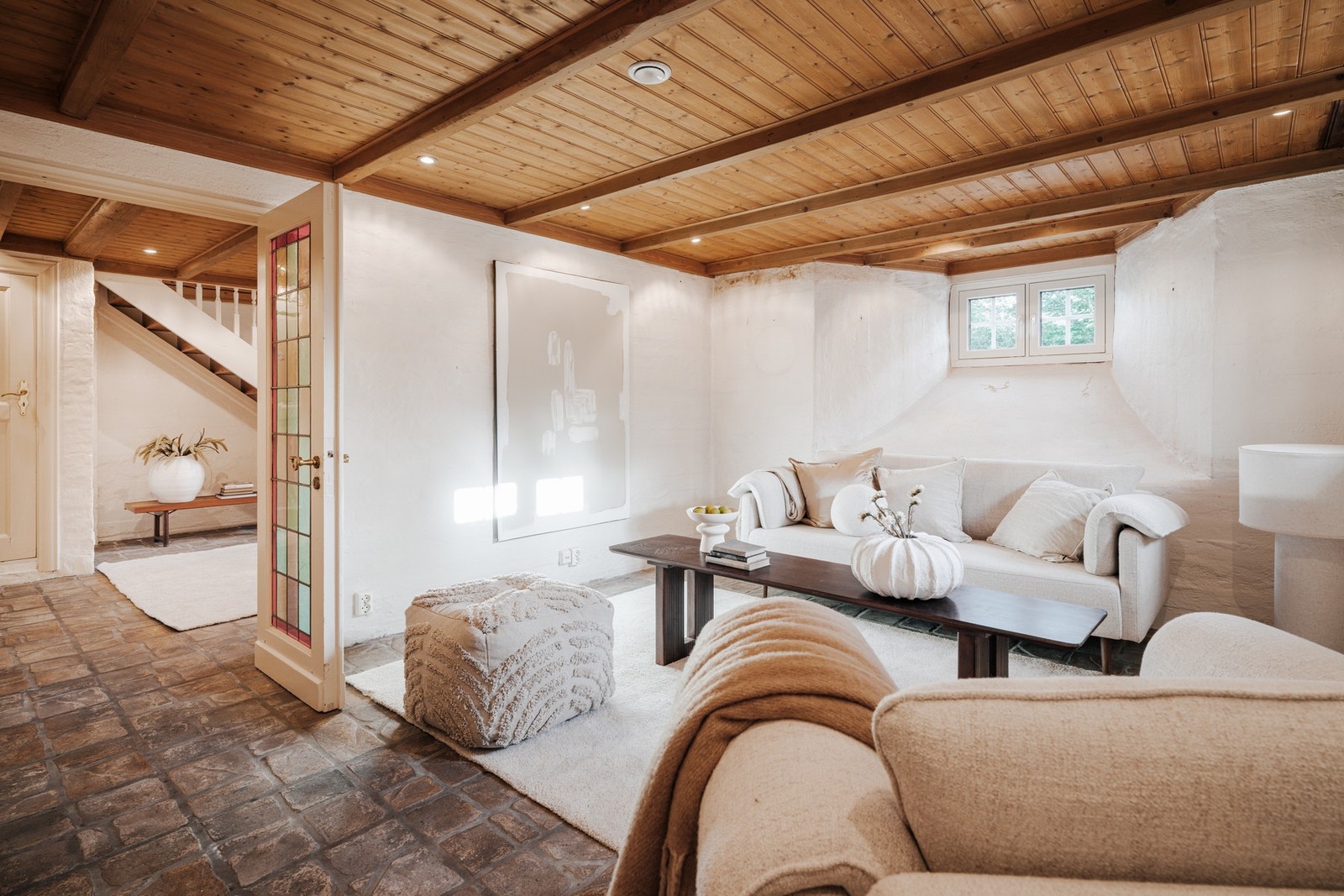 Kjellerstue Galleribilde