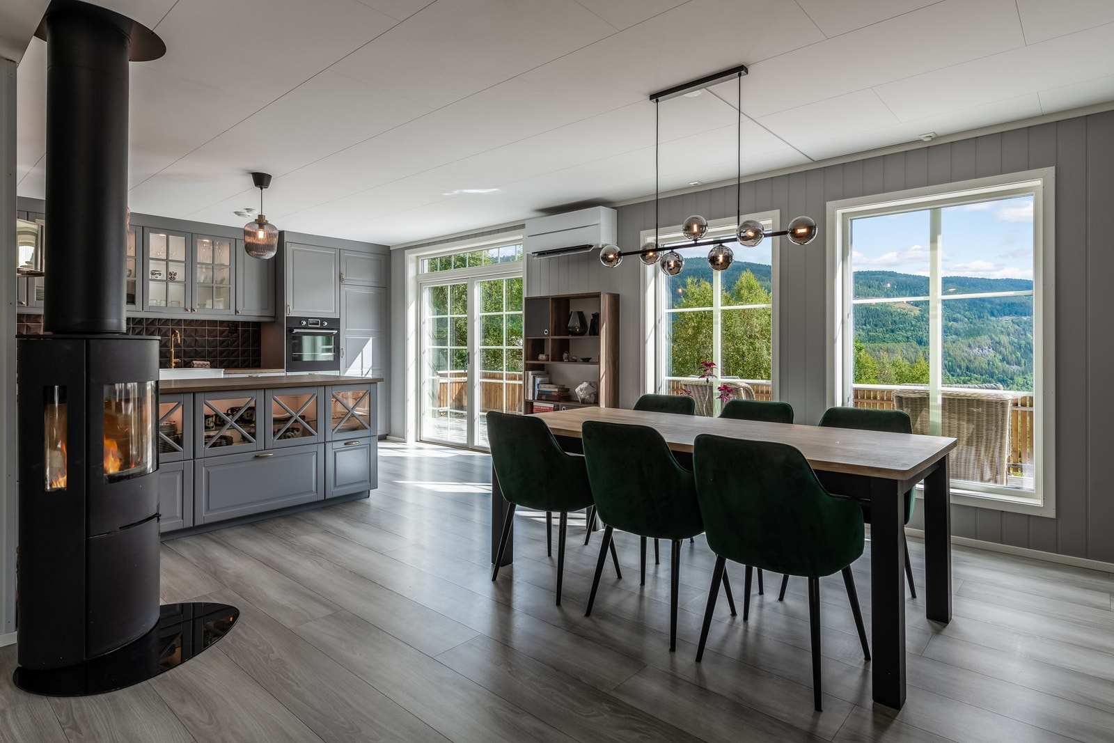 Velkommen inn! Galleribilde