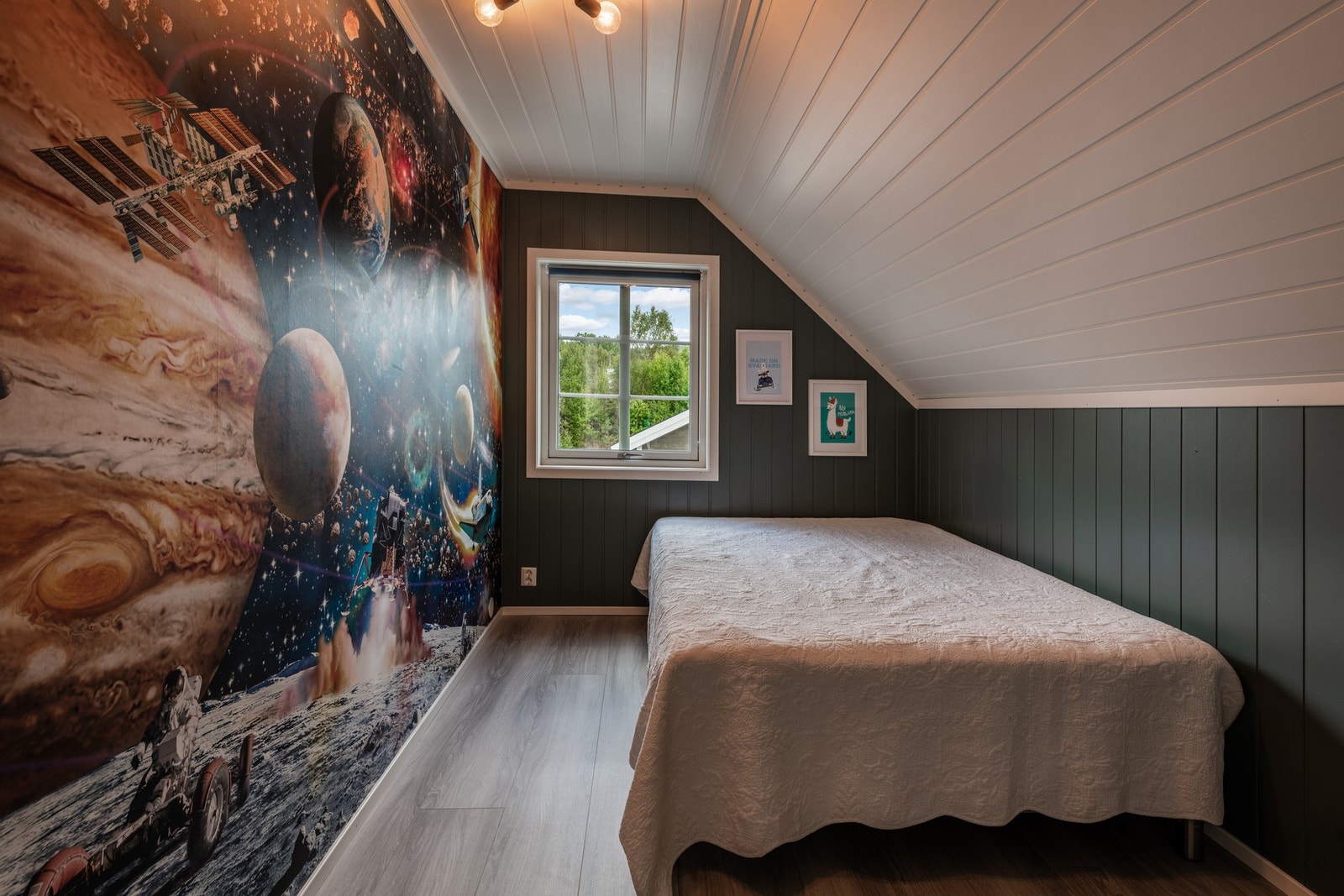 Soverom 4 Galleribilde