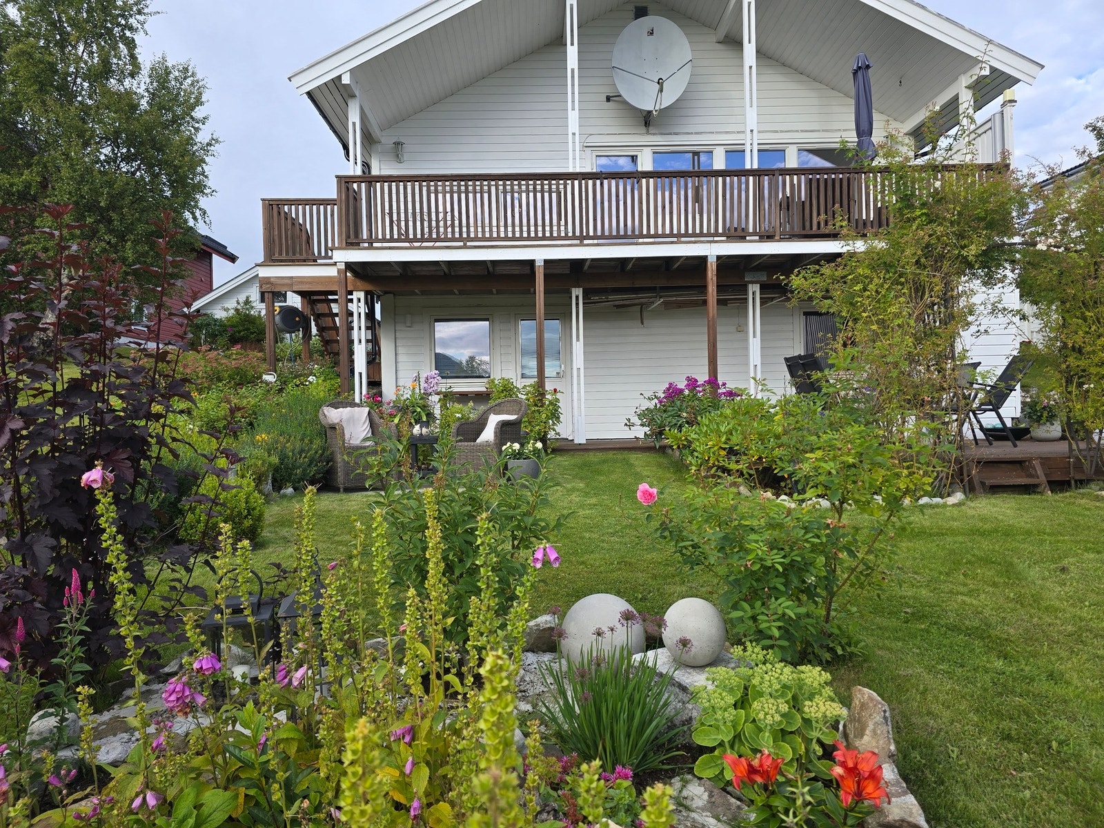 Bilde tatt av selger. Galleribilde