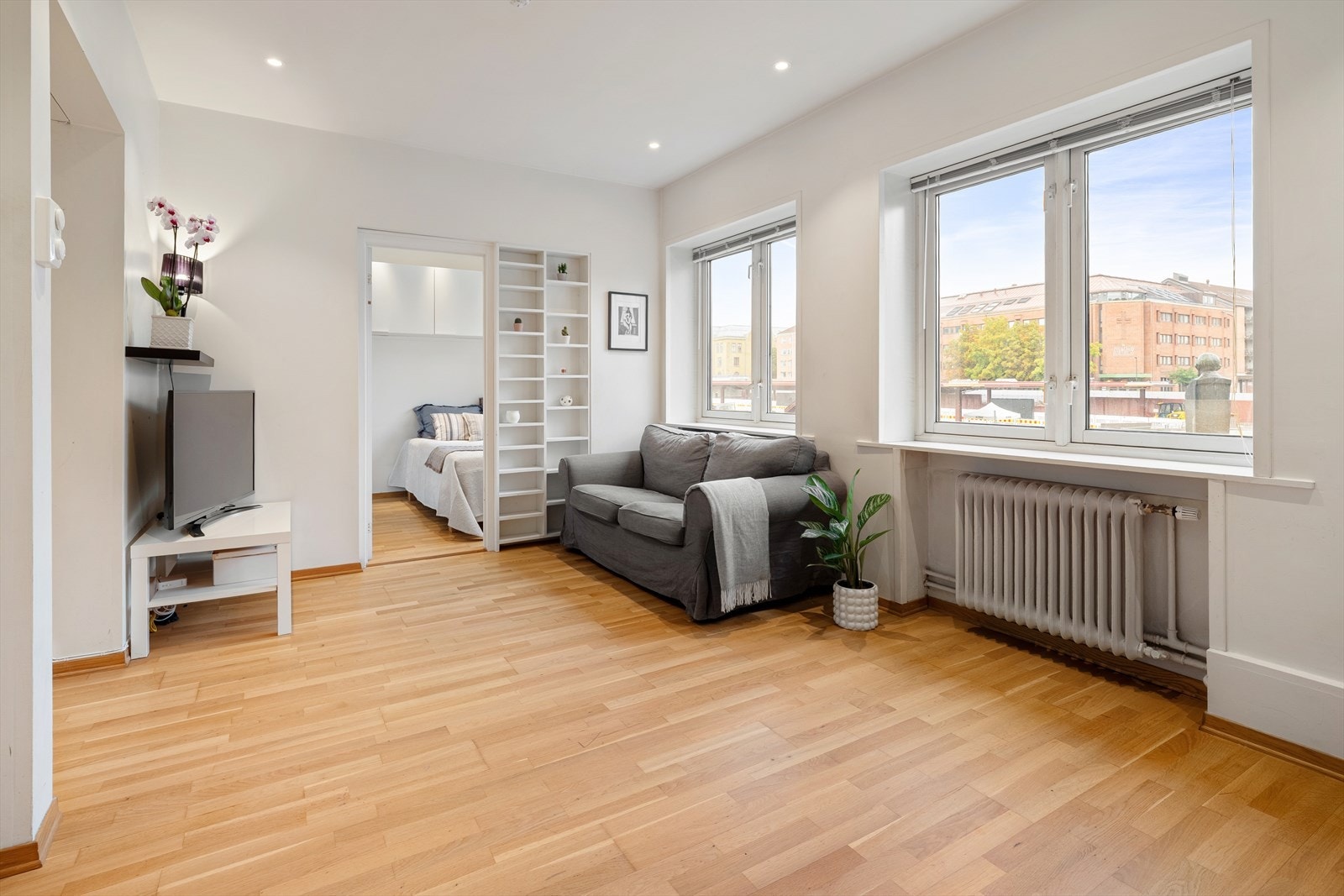 Øyvind Næss v/Nordvik Majorstuen har gleden av å presentere Bogstadveien 53 B! Galleribilde