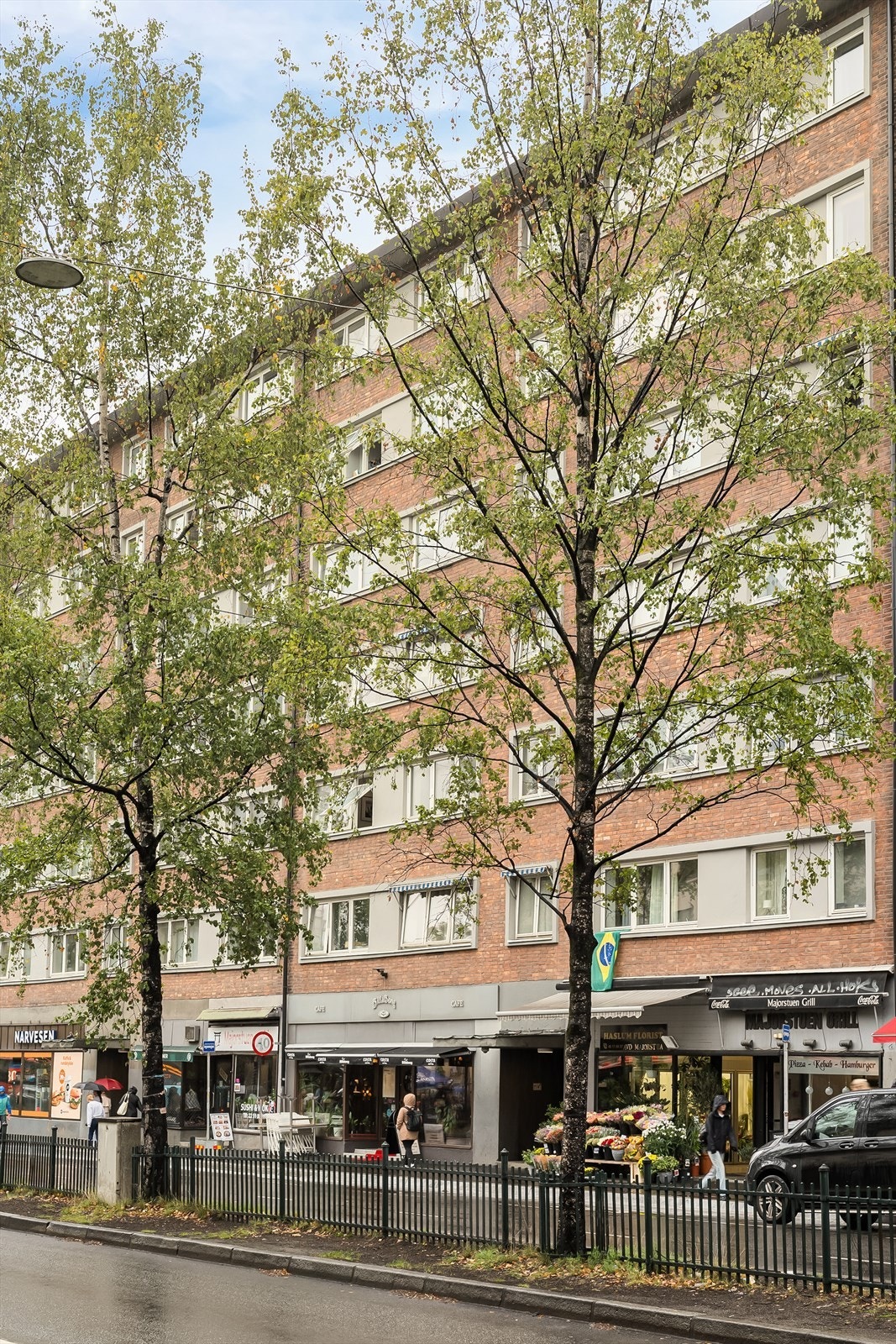Fasade Galleribilde