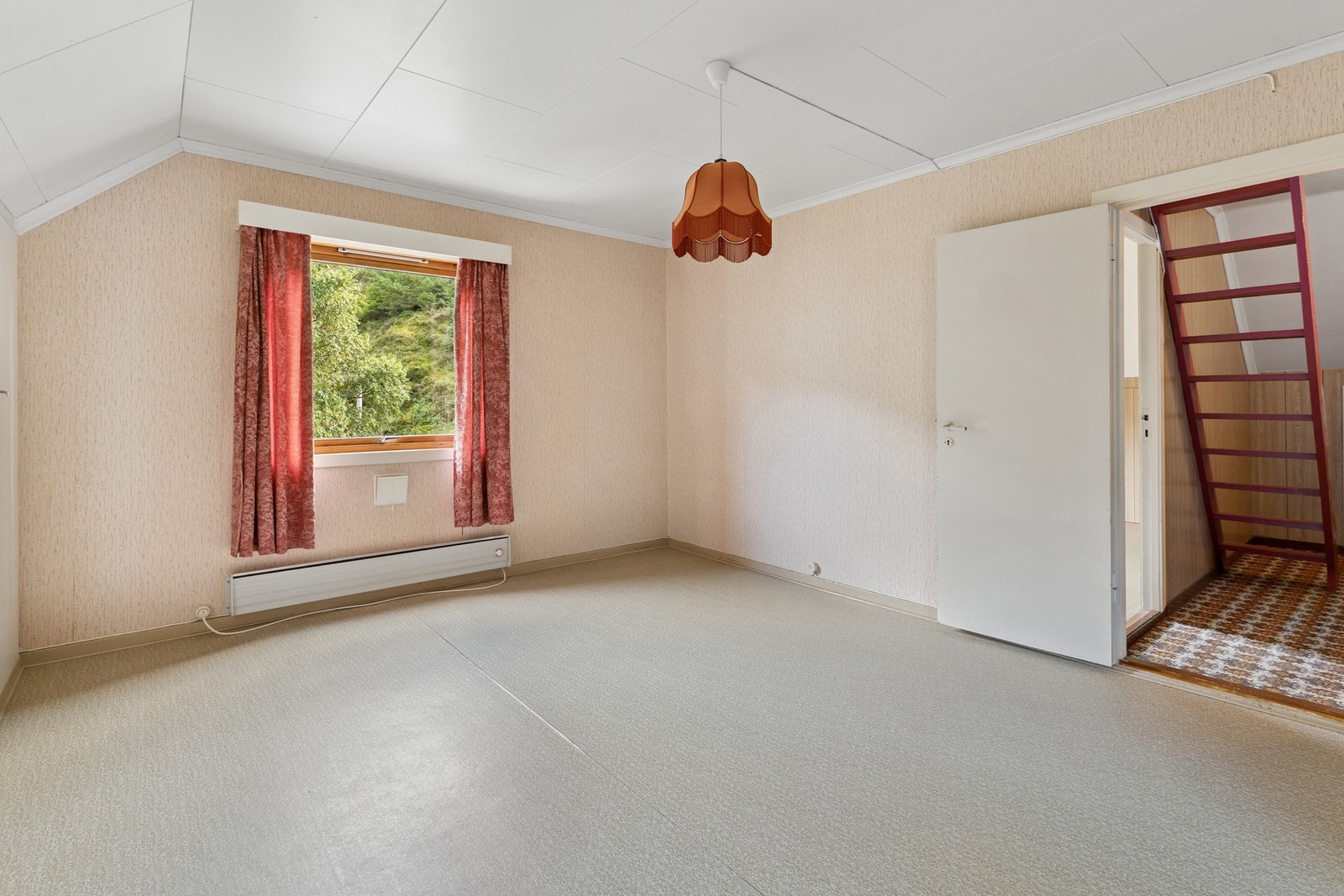 Soverom nr. 1 Galleribilde