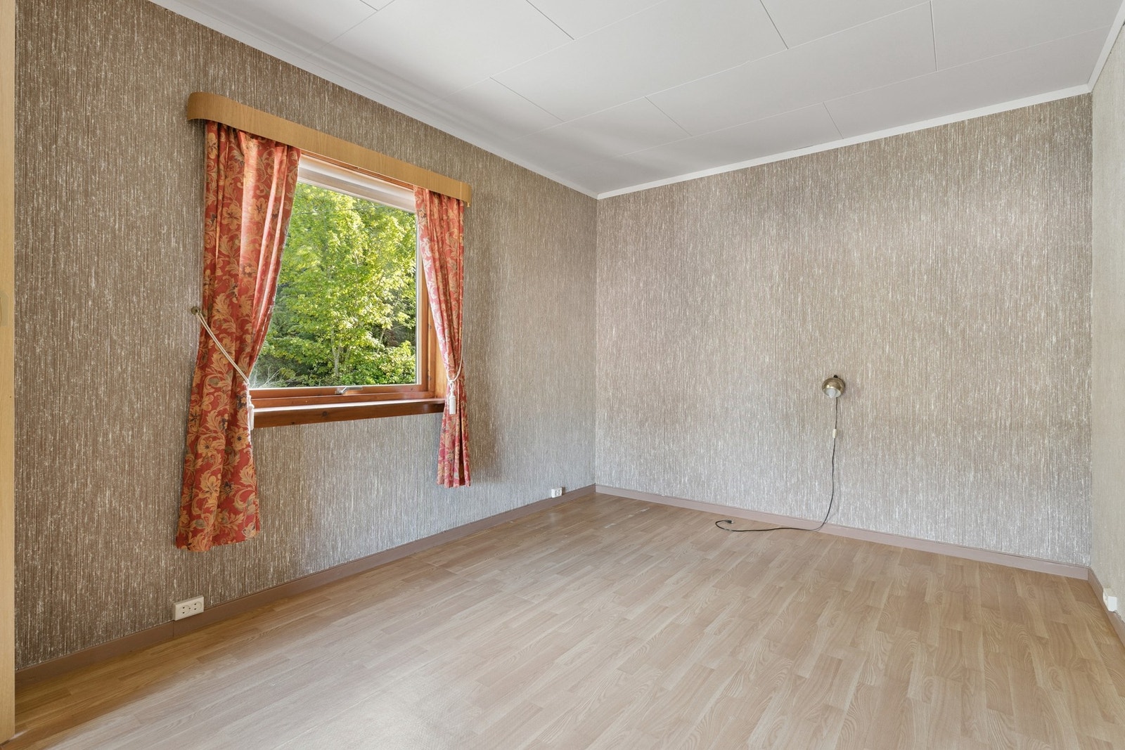 Del av stue. Galleribilde