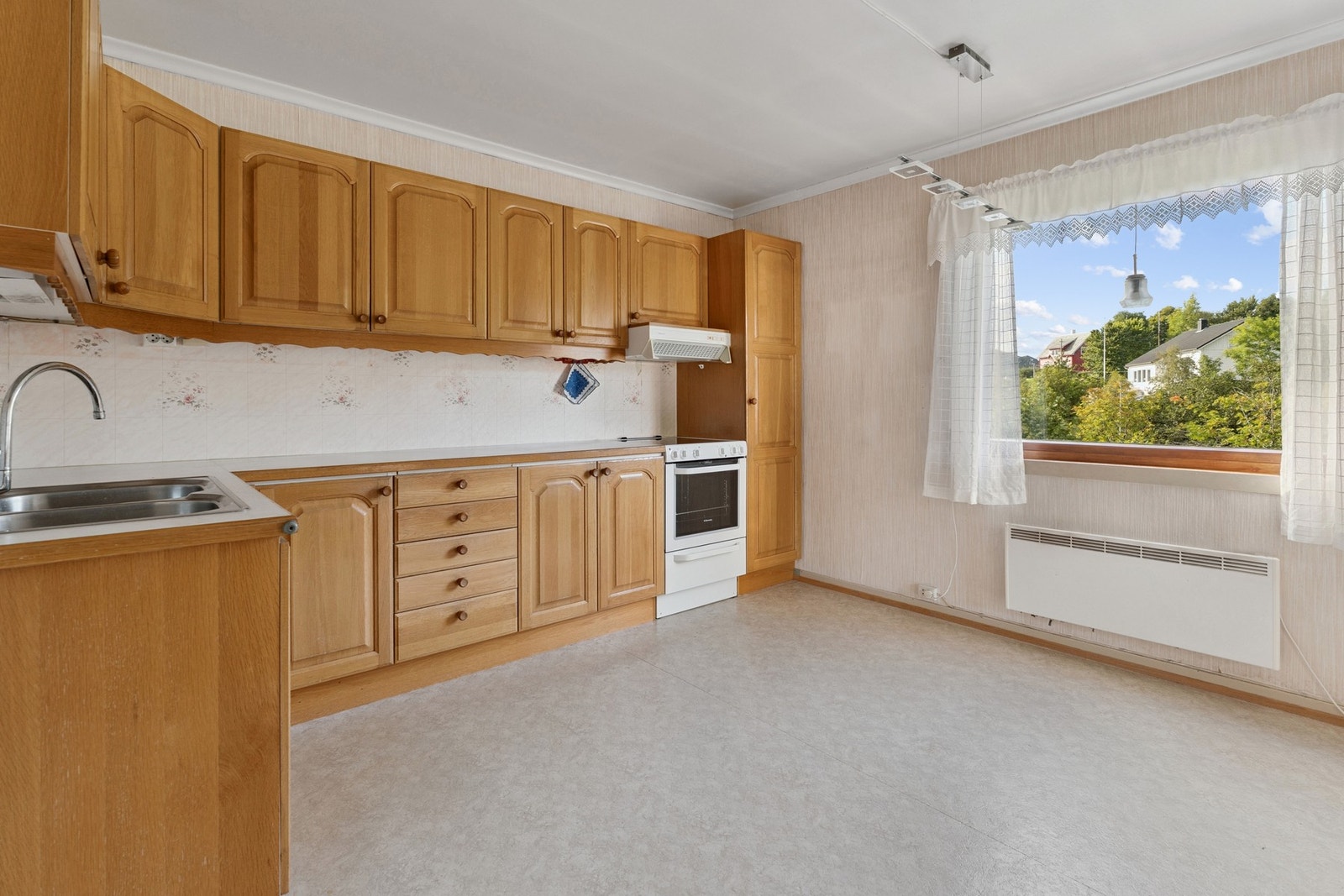 Kjøkken Galleribilde