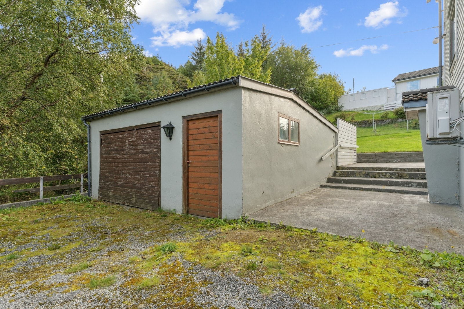 Garasje Galleribilde