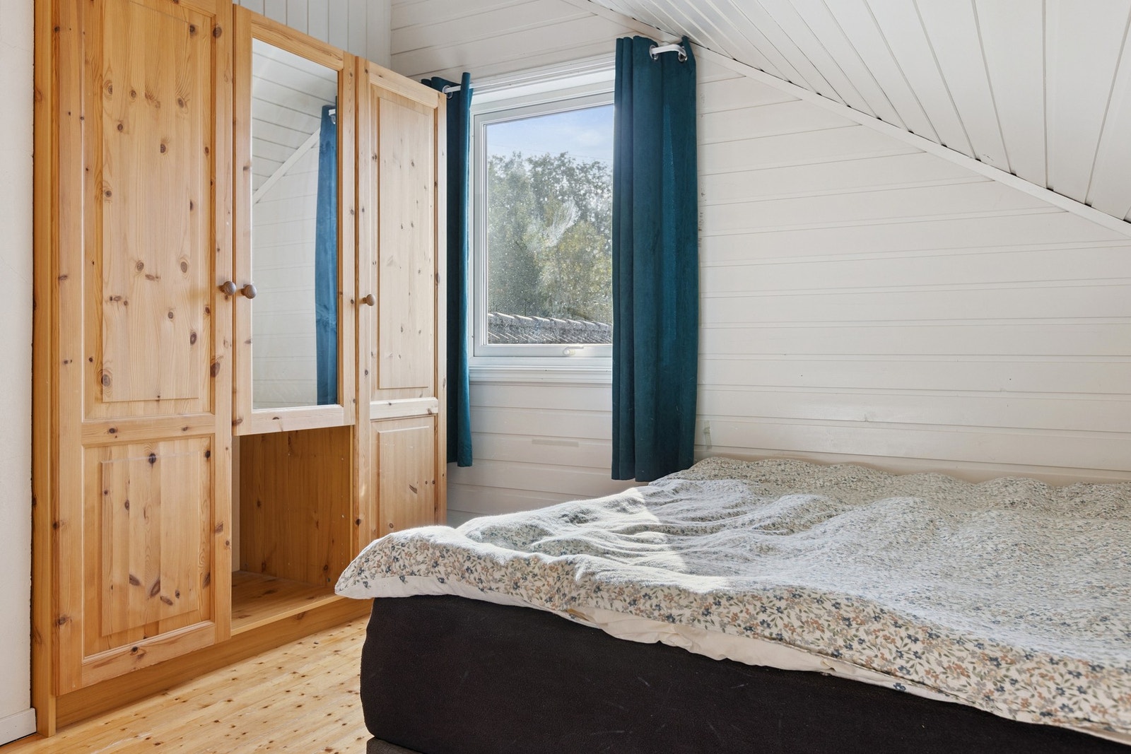 Soverom nr 1 Galleribilde