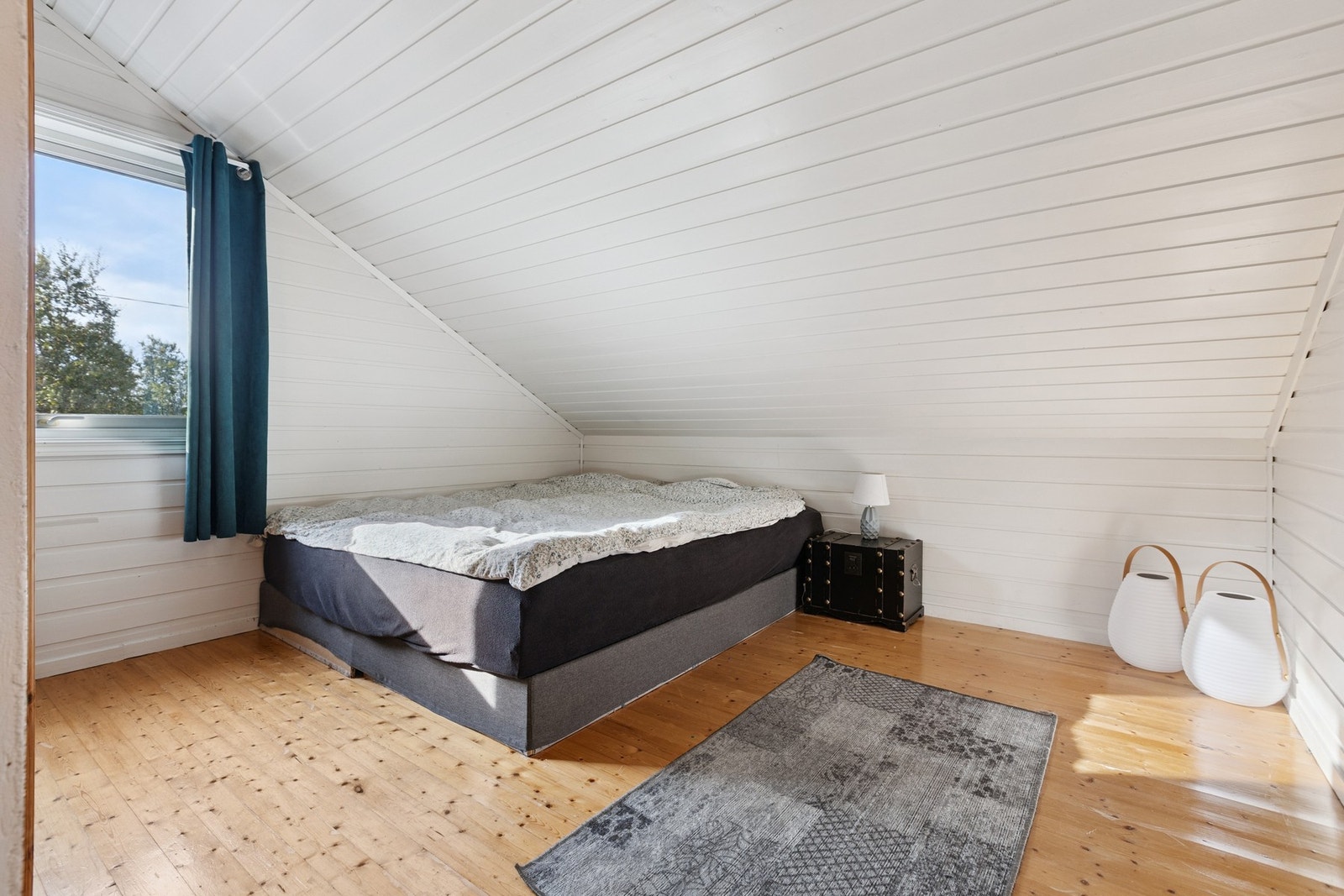 Soverom nr 1 Galleribilde