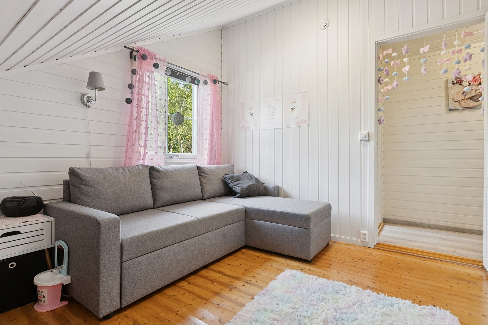 Soverom nr 3 Galleribilde