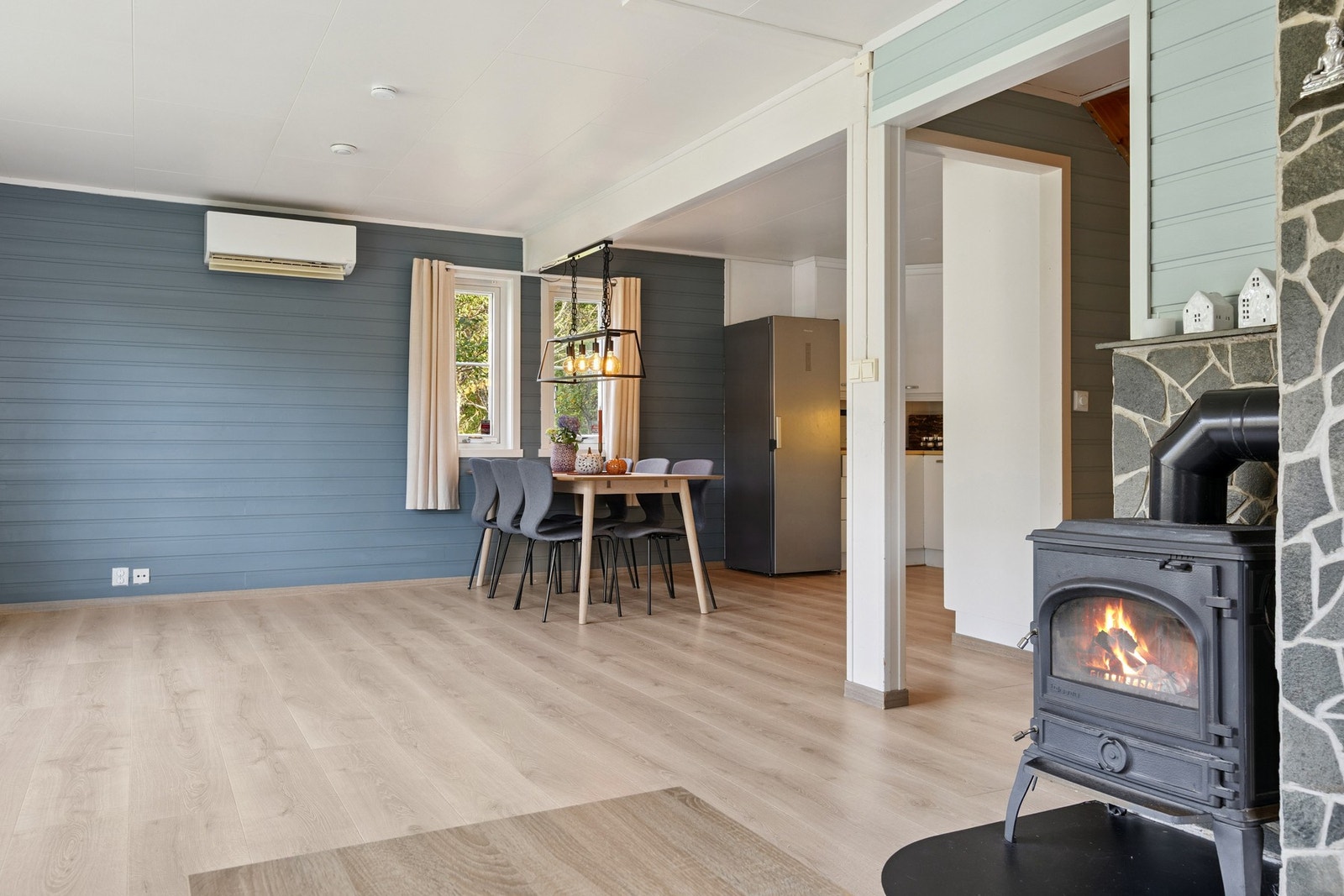 Her er det også Toshiba varmepumpe fra 2018 - Energieffektiv oppvarming som gir lavere strømregning Galleribilde