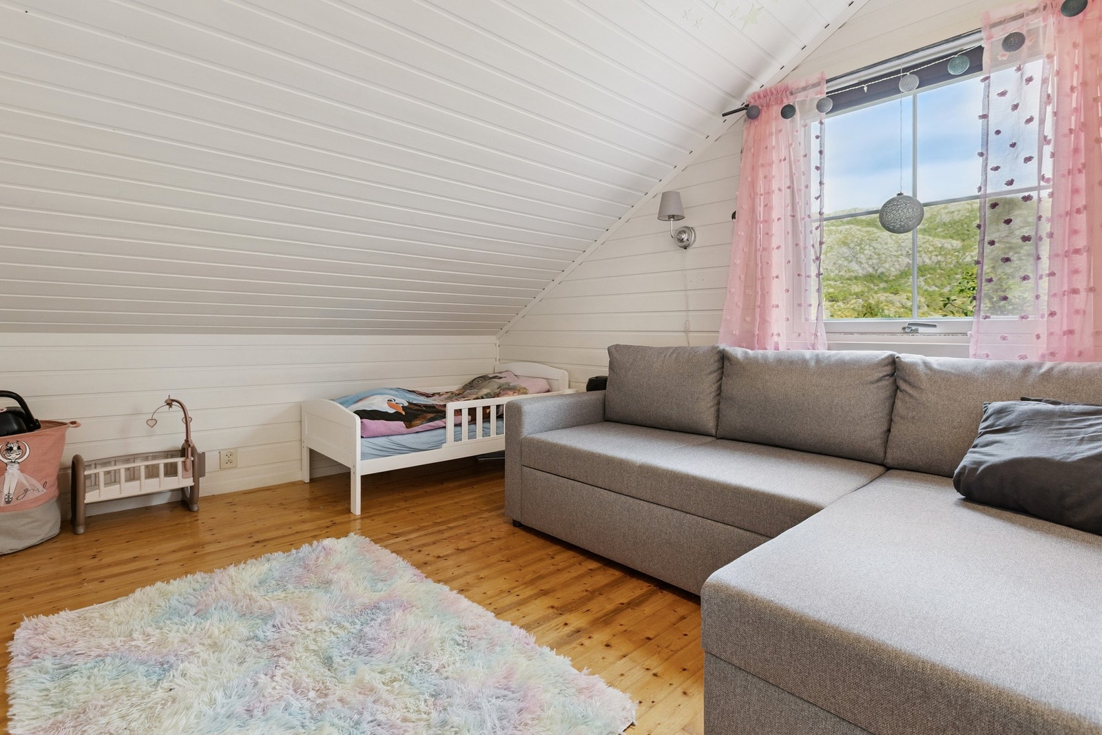 Soverom nr 3 Galleribilde