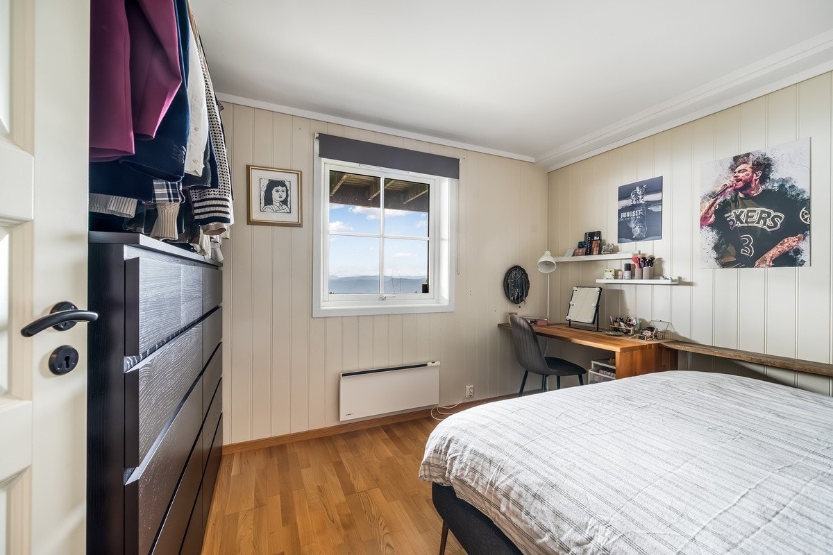 Hovedsoverom Galleribilde