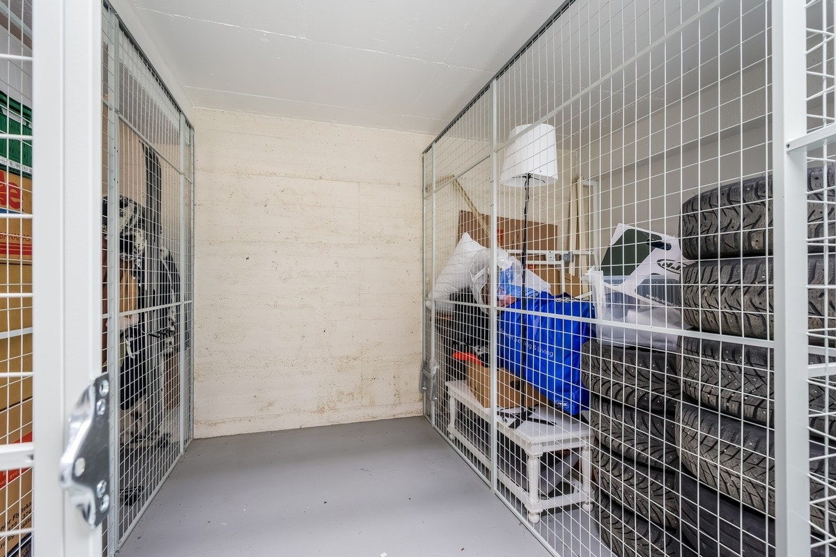 Bod - På samme plan som leiligheten Galleribilde