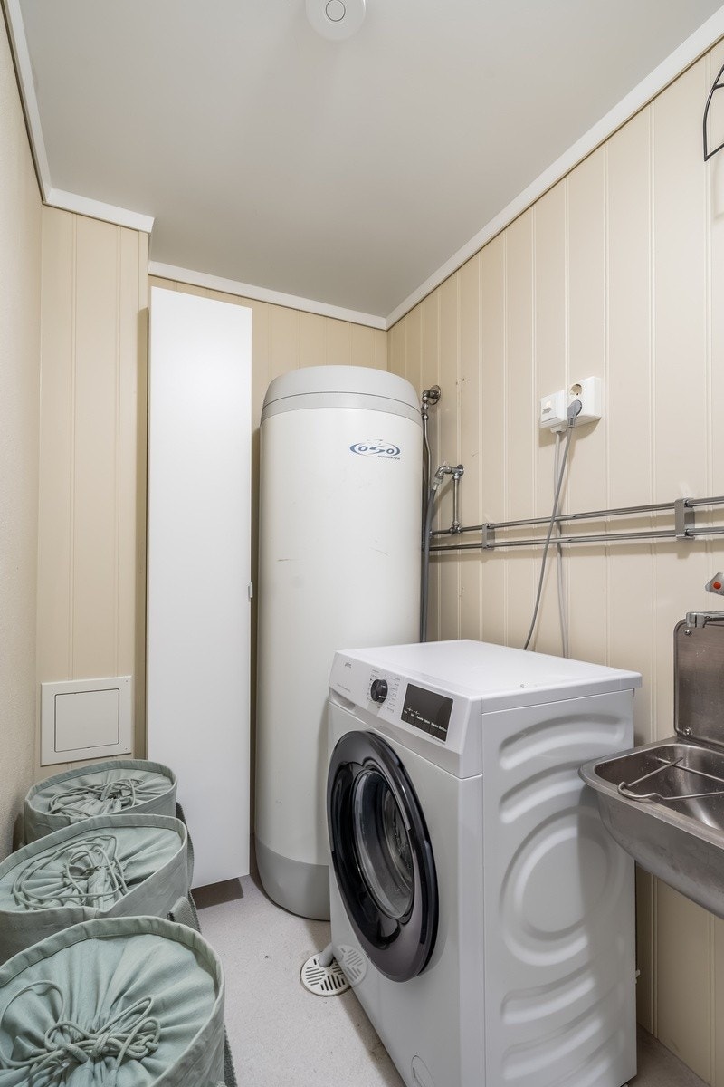 Vaskerom/Teknisk Galleribilde