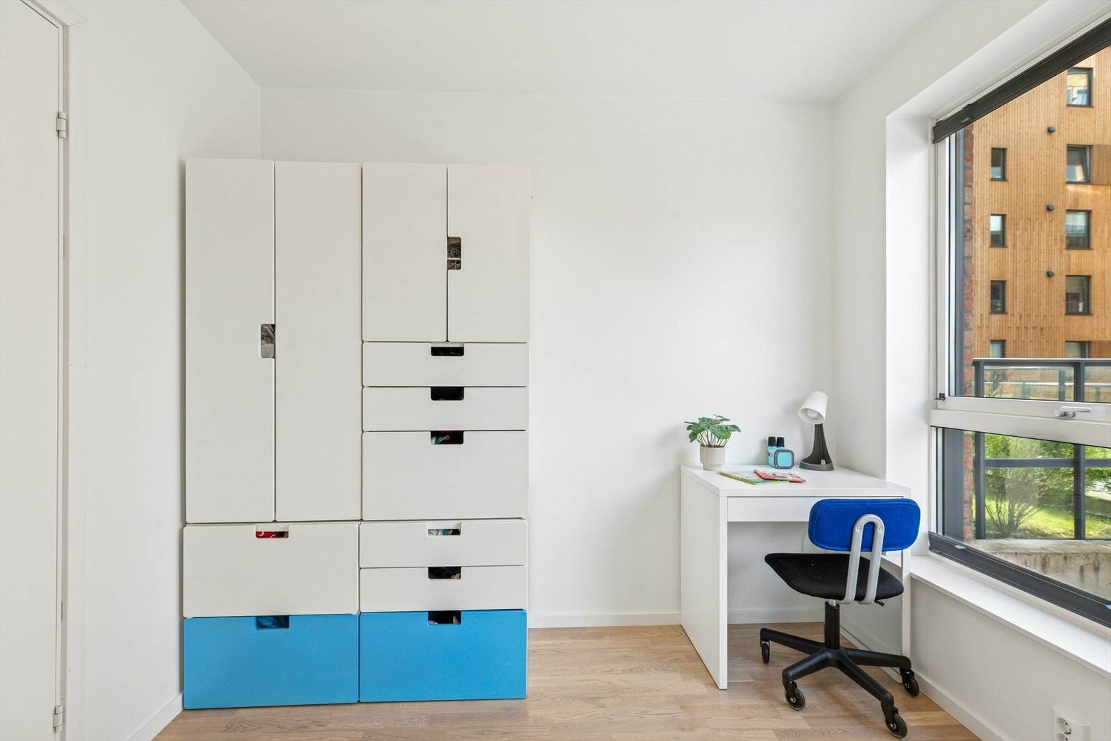 Soverom 1. Galleribilde