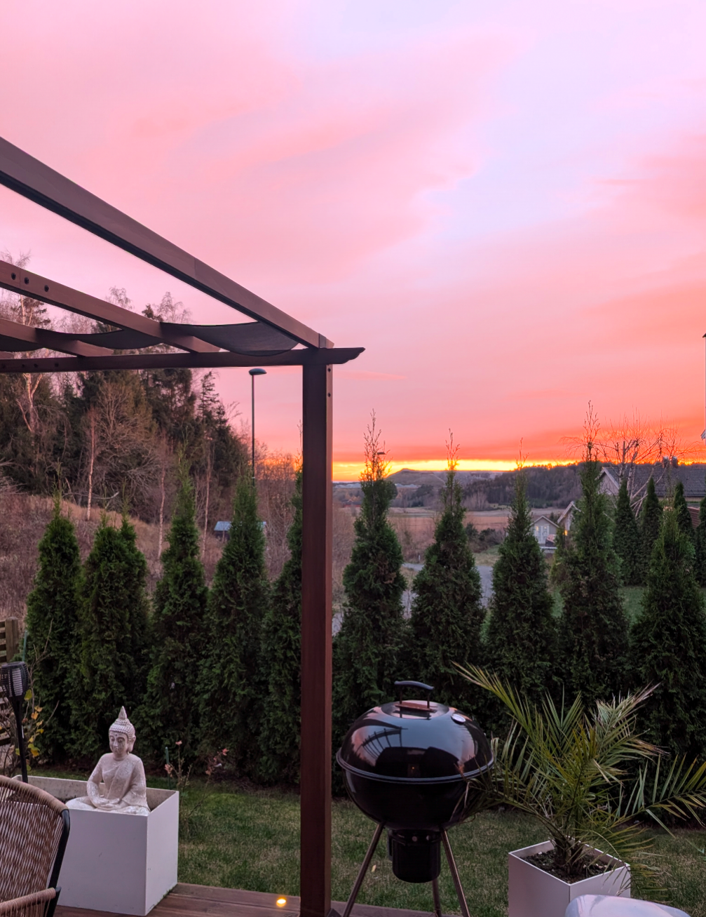 Selgers eget bilde. Galleribilde