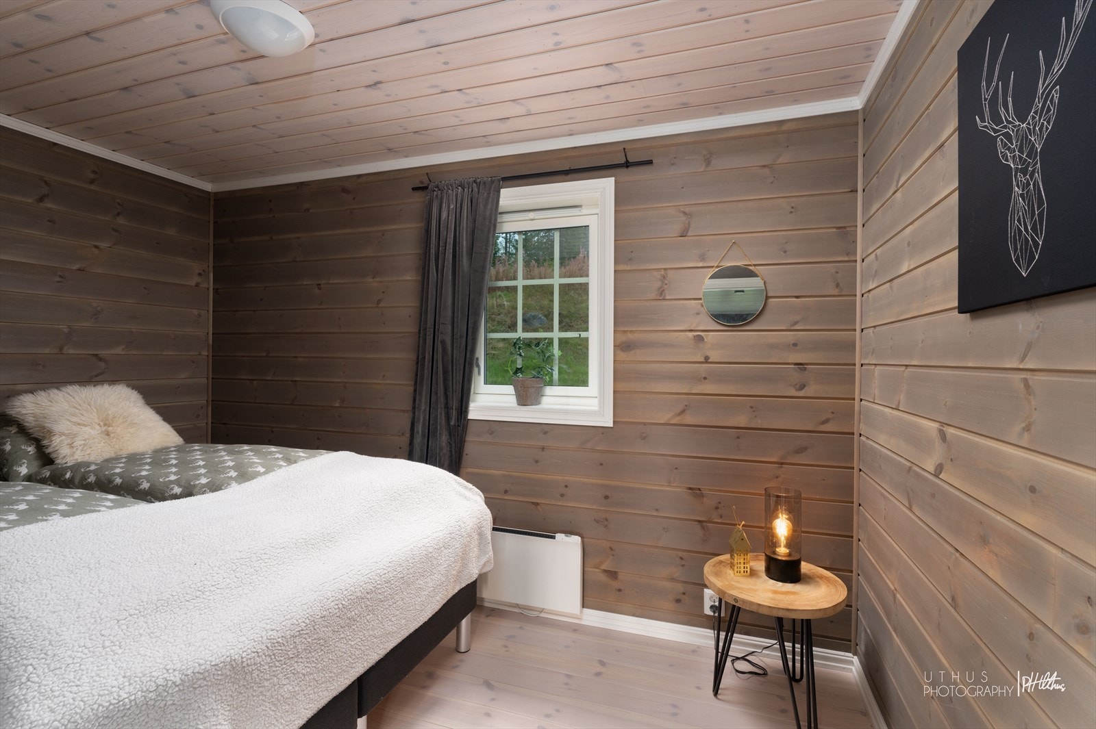 Soverom hybel Galleribilde