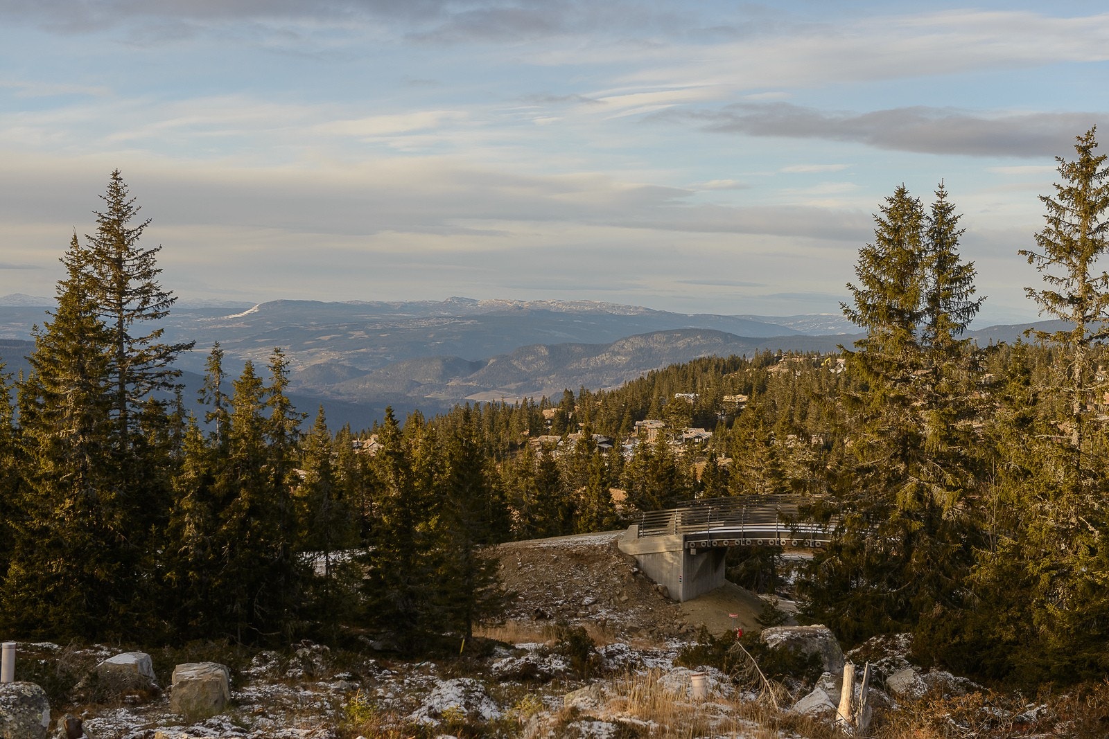 Et særtrekk for området er forekomsten av blokkstein. Ambisjonen for Ilseterura er å lage et moderne hyttefelt som ivaretar disse kvalitetene. Galleribilde