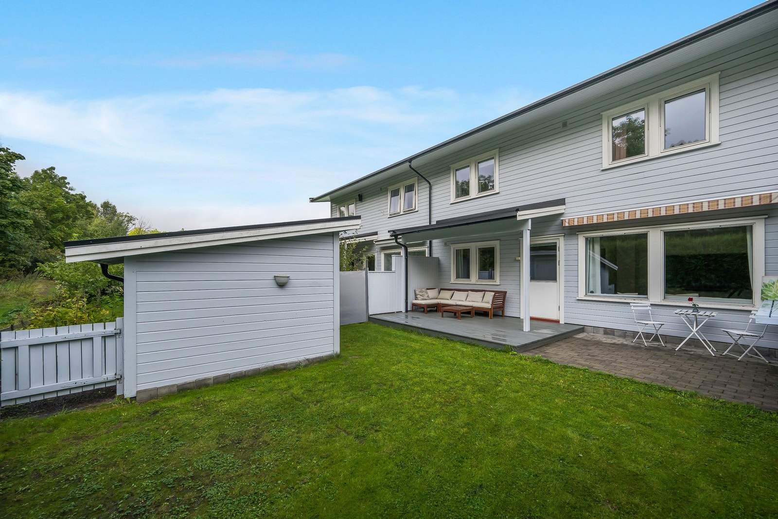 Velkommen til en hyggelig visning. Galleribilde