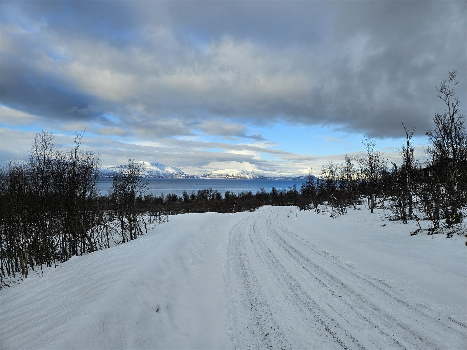 Aktiviteter i Lyngen - selgers bilde Galleribilde