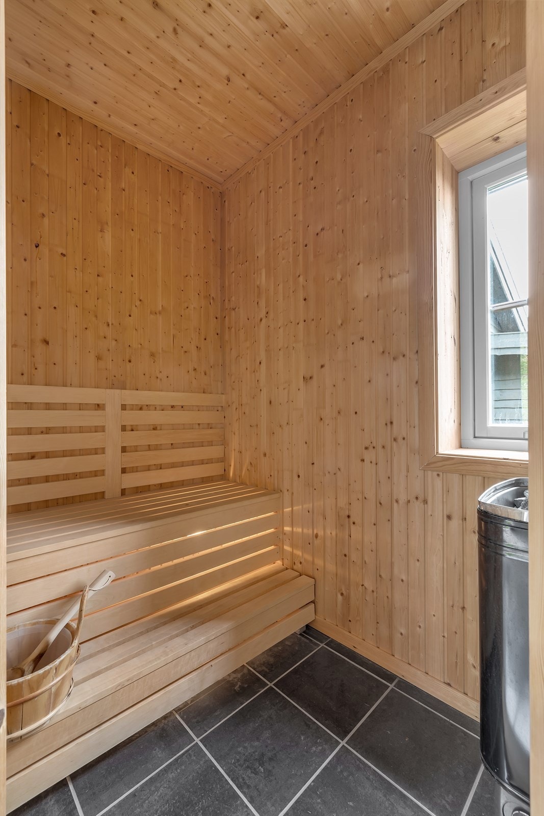 Badstue Galleribilde