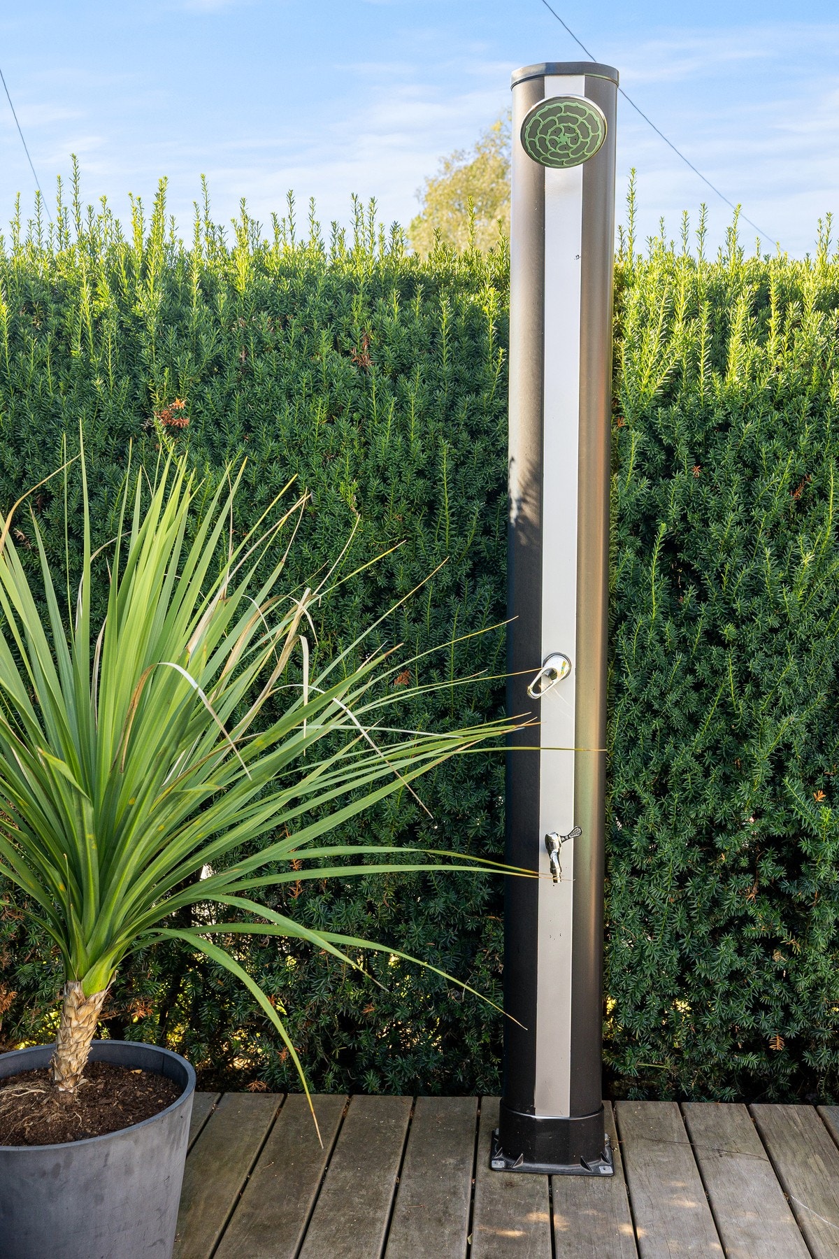 Utedusj Galleribilde