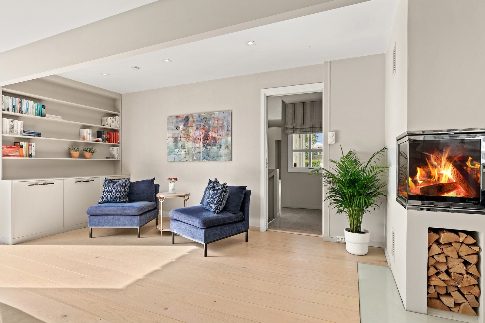 Caroline Øverlands vei 12A Galleribilde