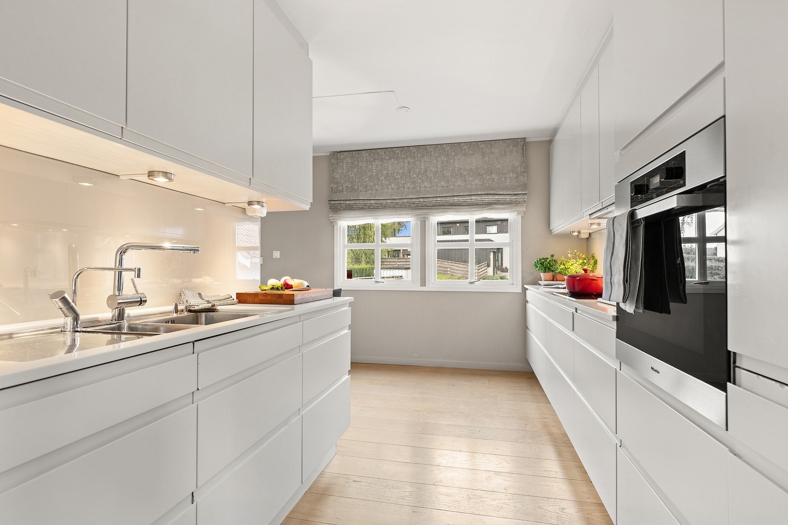 Kjøkken fra HTH Galleribilde