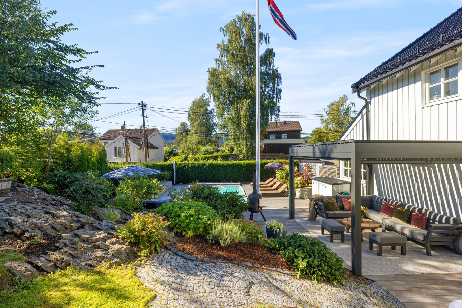 Caroline Øverlands vei 12A Galleribilde