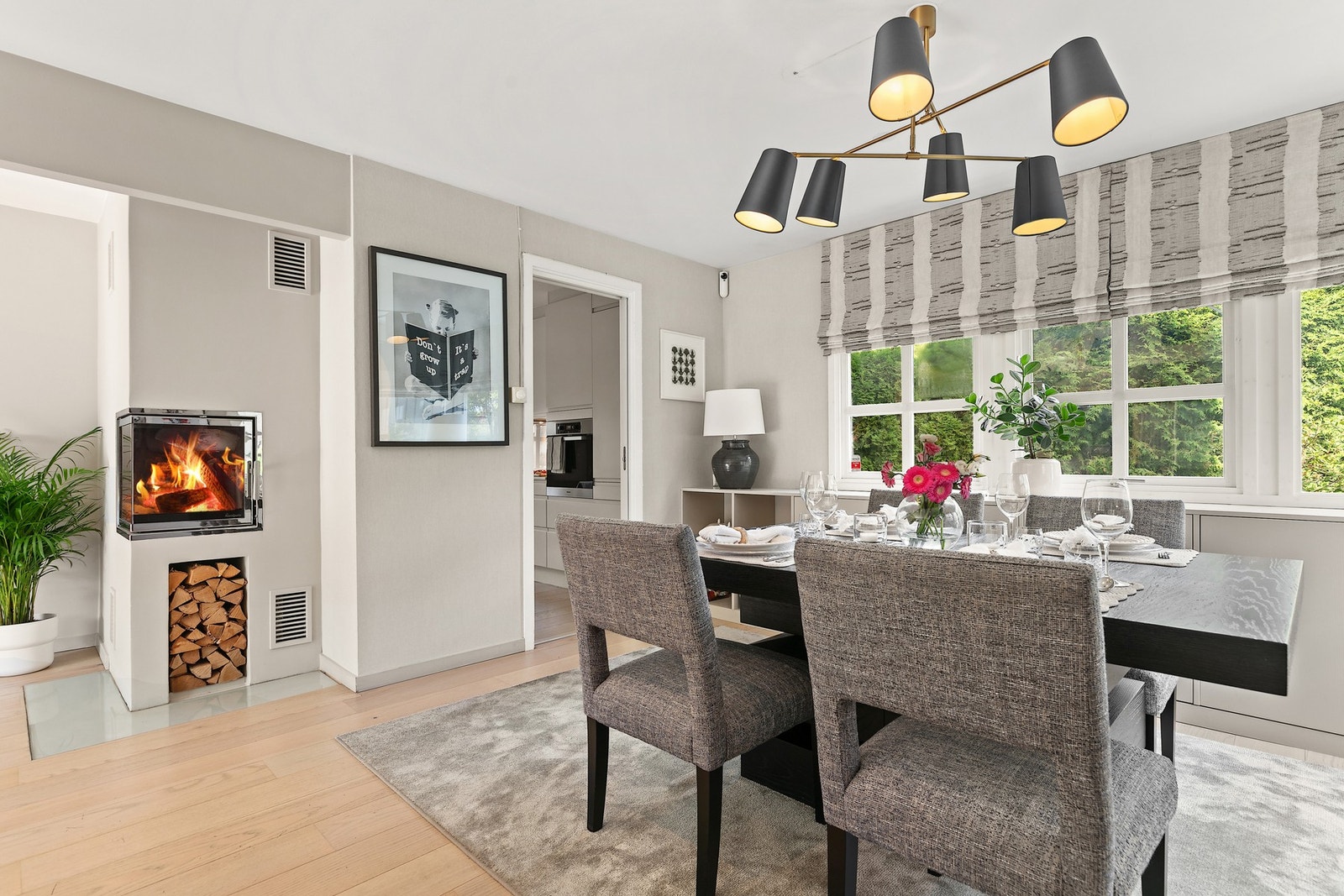 Caroline Øverlands vei 12A Galleribilde